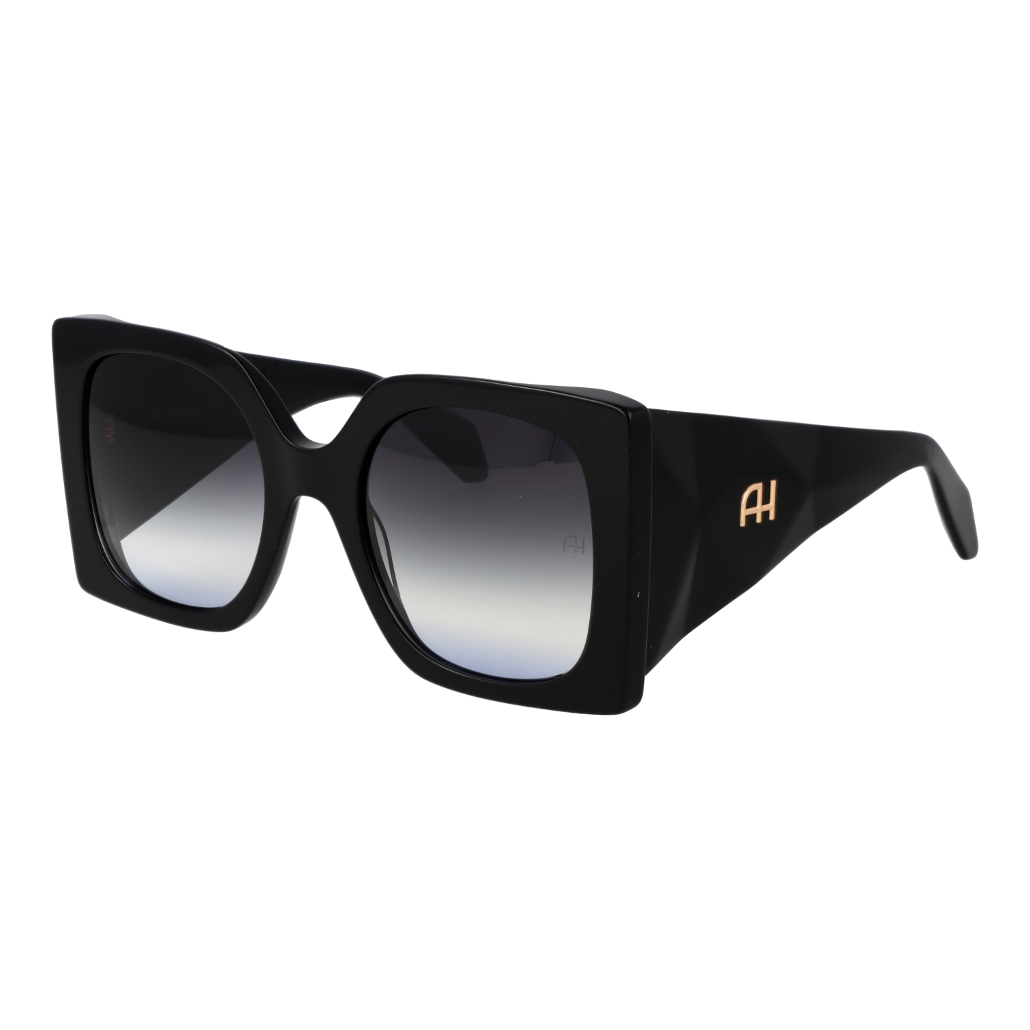 Ana Hickmann Sonnenbrille AH9434 A01 55