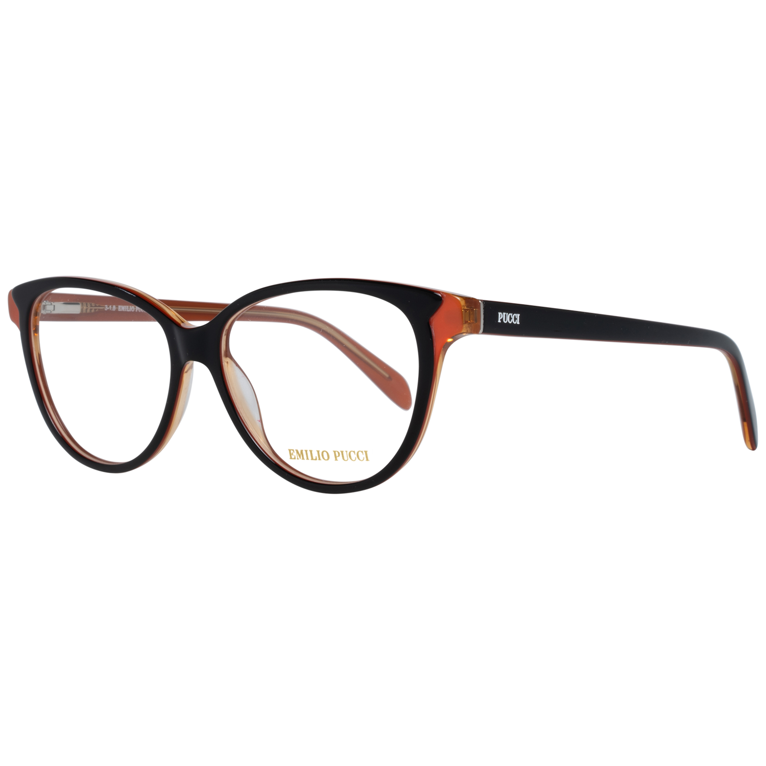 Emilio Pucci Optical Frame EP5077 05A 53