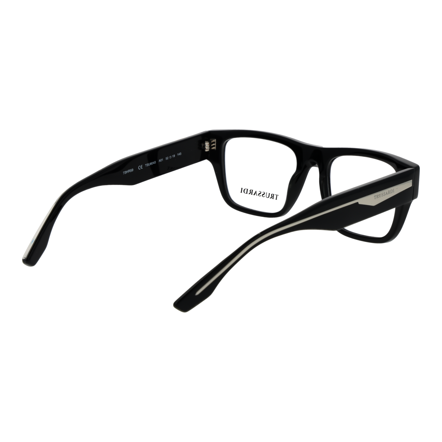 Trussardi Brillenfassung TSU6043 A01 52