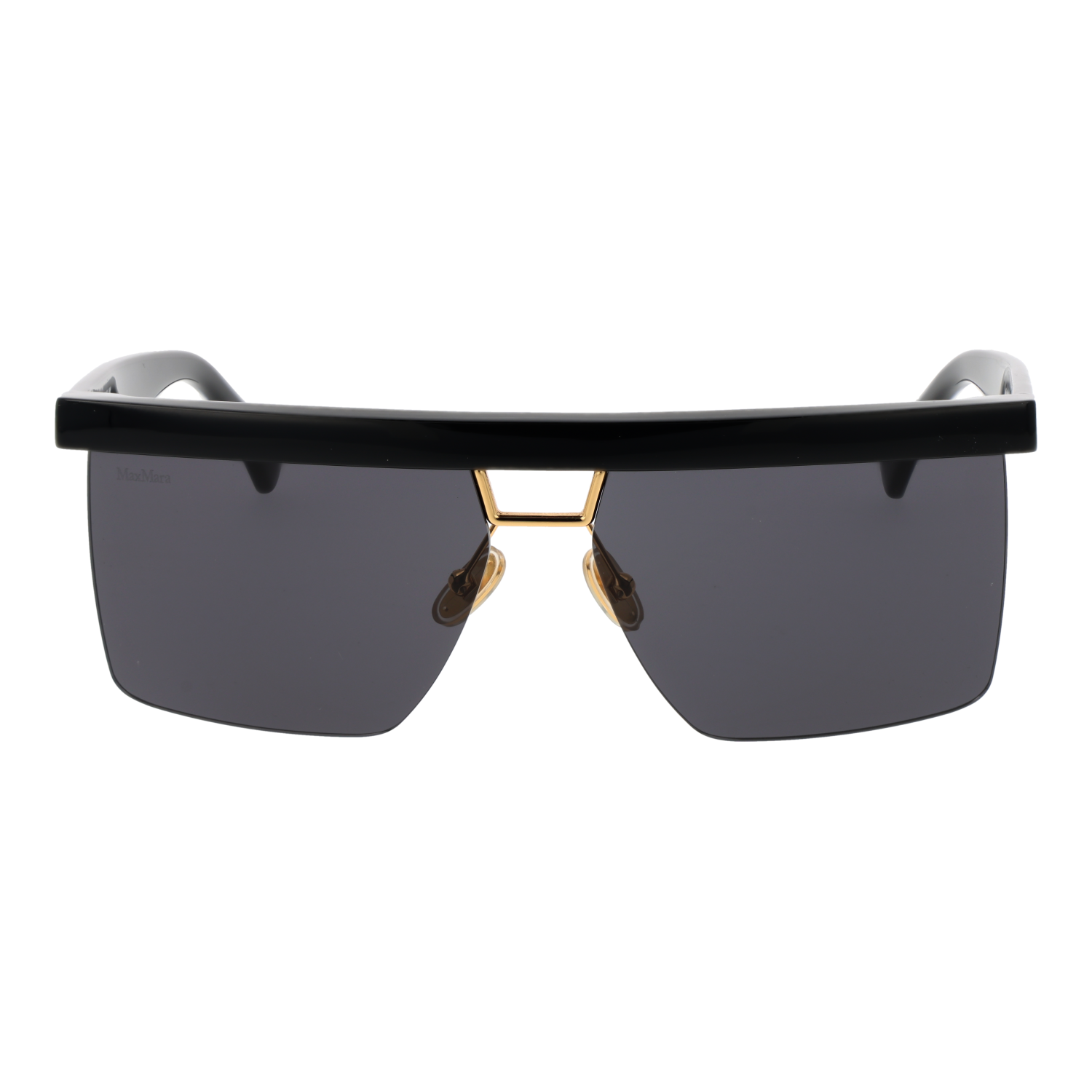 Max Mara Sonnenbrille MM0072 01A 60