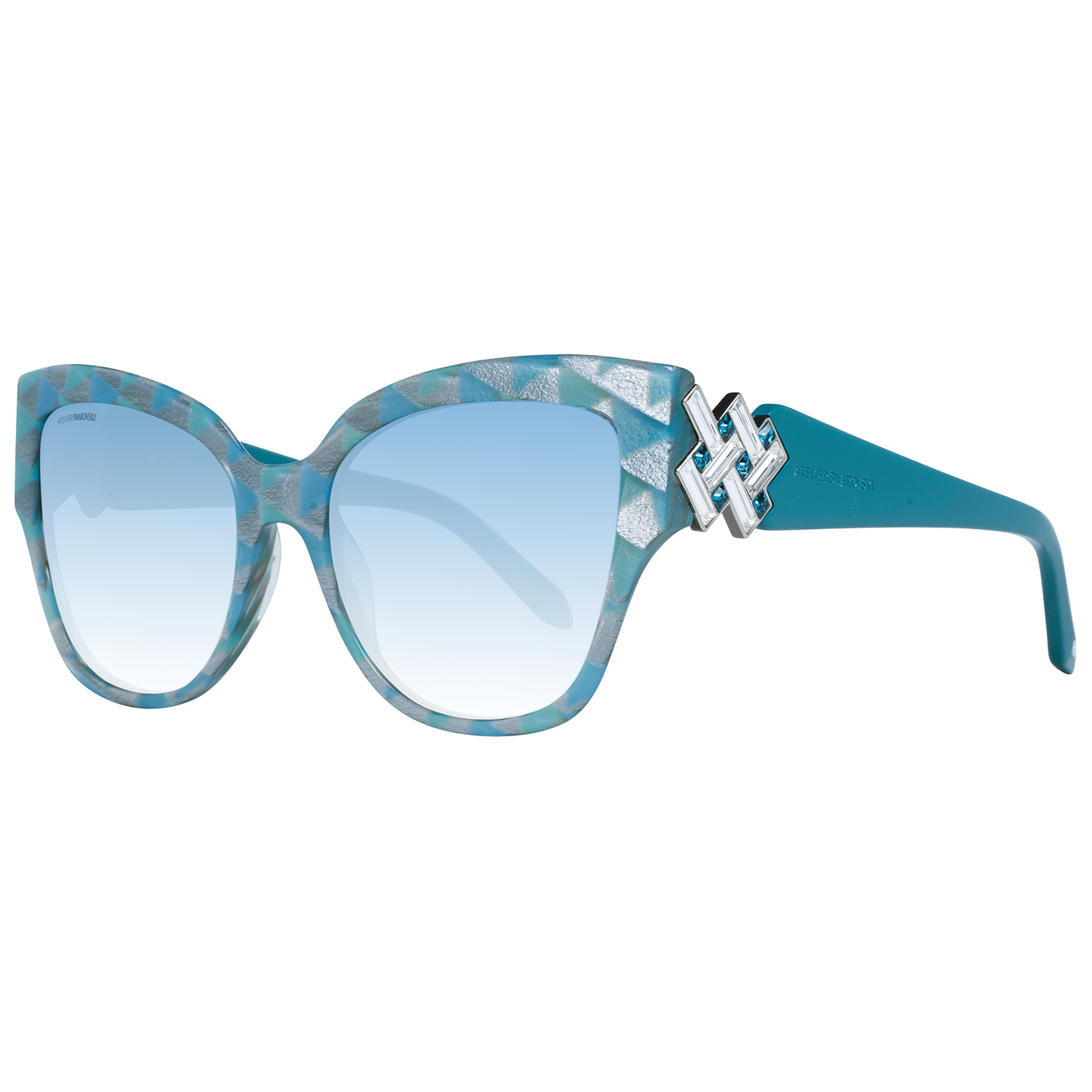 Atelier Swarovski Sonnenbrille SK0161-P 54 87P