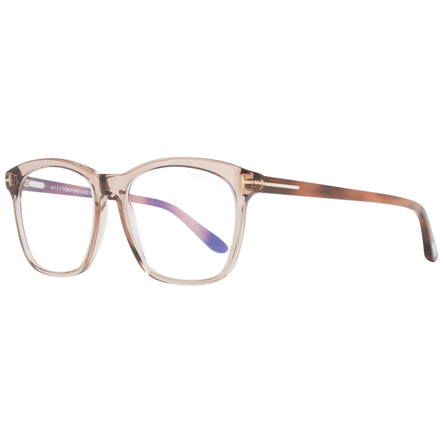 Tom Ford Brille FT5481-B 045 52 Blue Filter