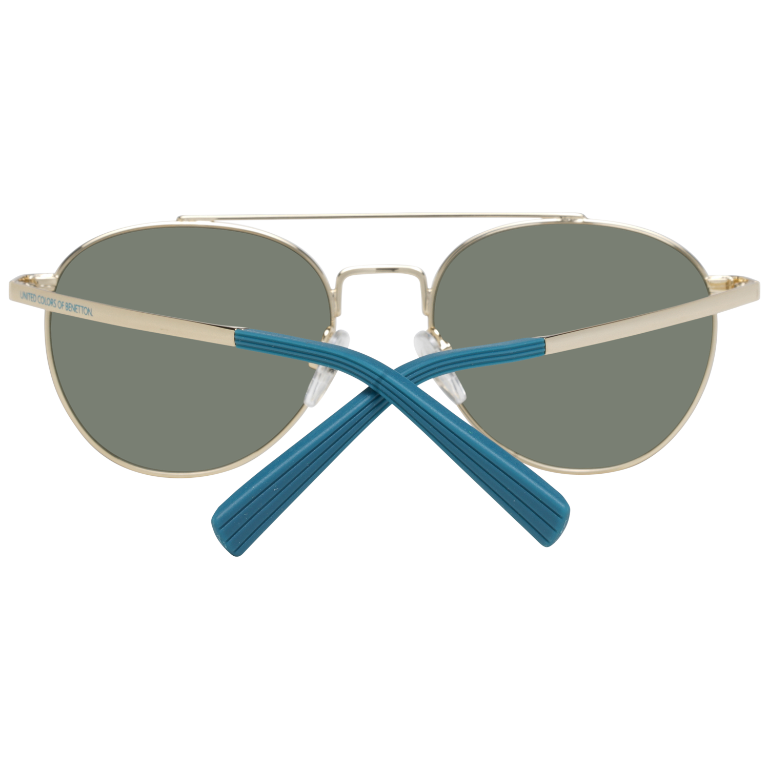 Benetton Sonnenbrille BE7013 400 52 Shiny Gold