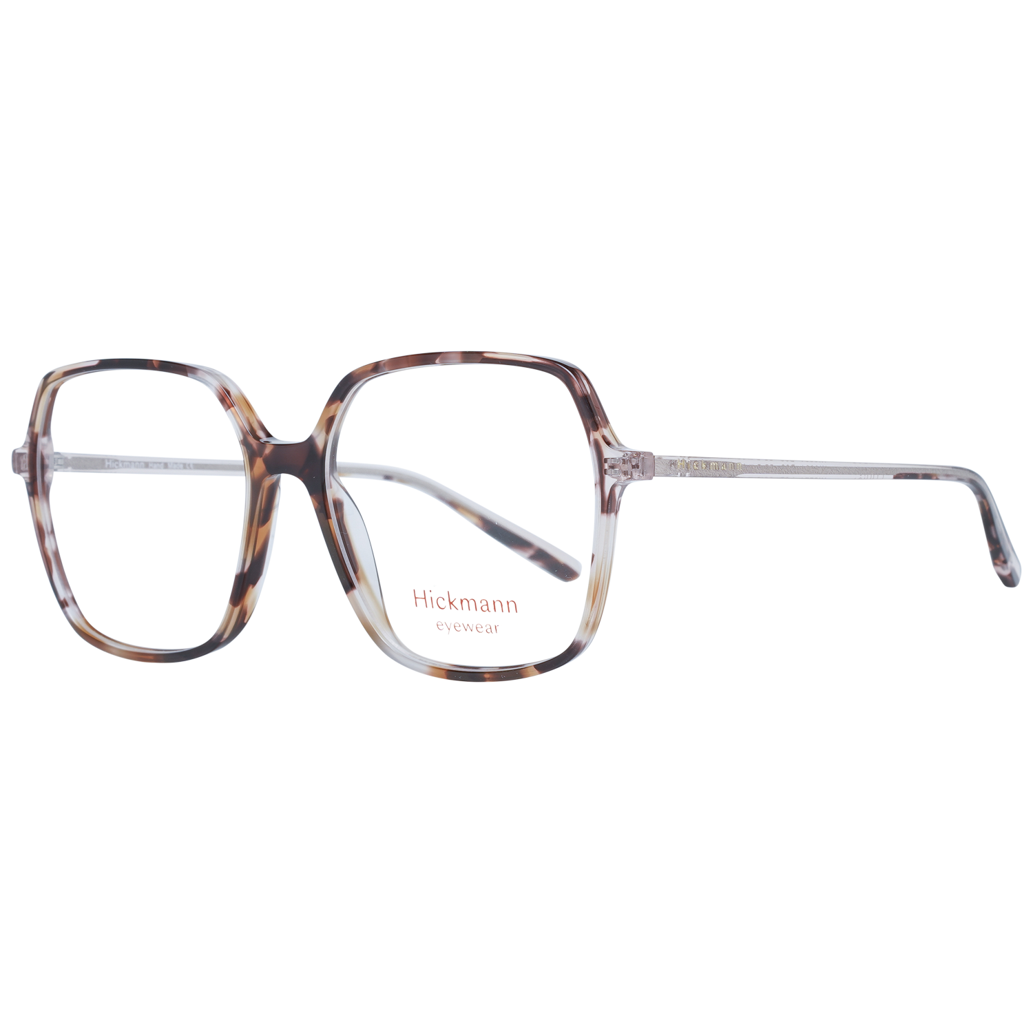 Ana Hickmann Brille HI6221 P02 55 Damen Braun