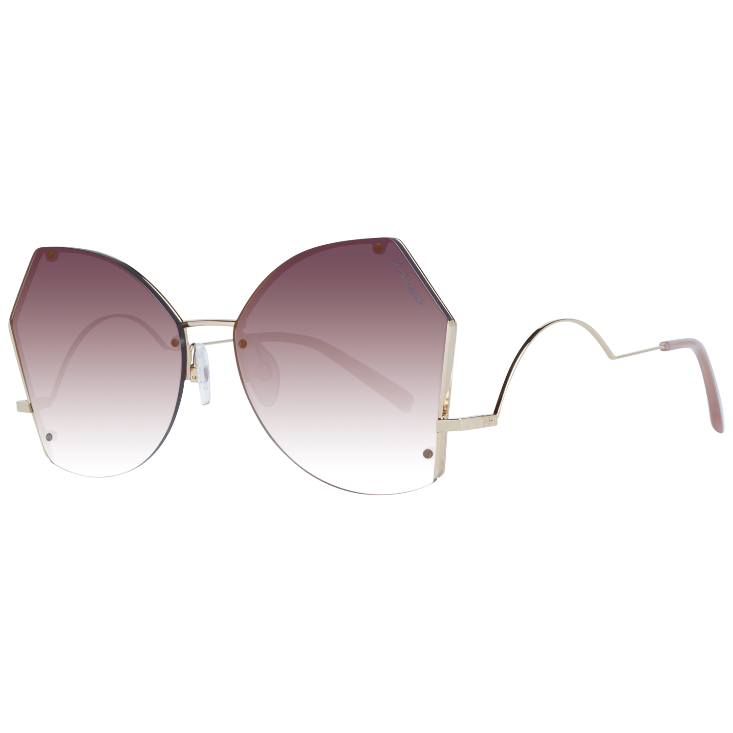 Ana Hickmann Sonnenbrille HI3094 04A 61