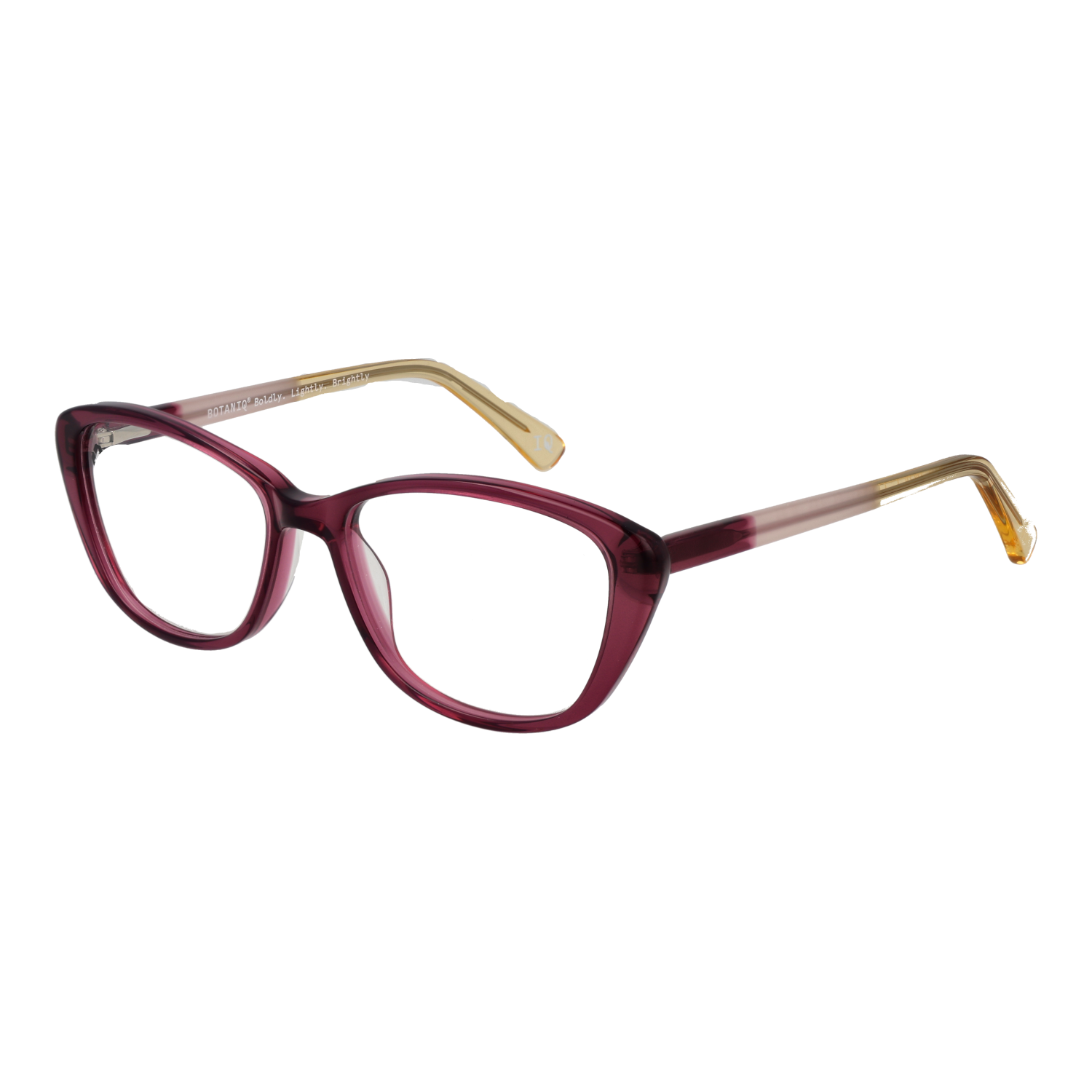 Bio 1024 Spectacle Frame Botaniq Optical Frame BIO-1034 172 53
