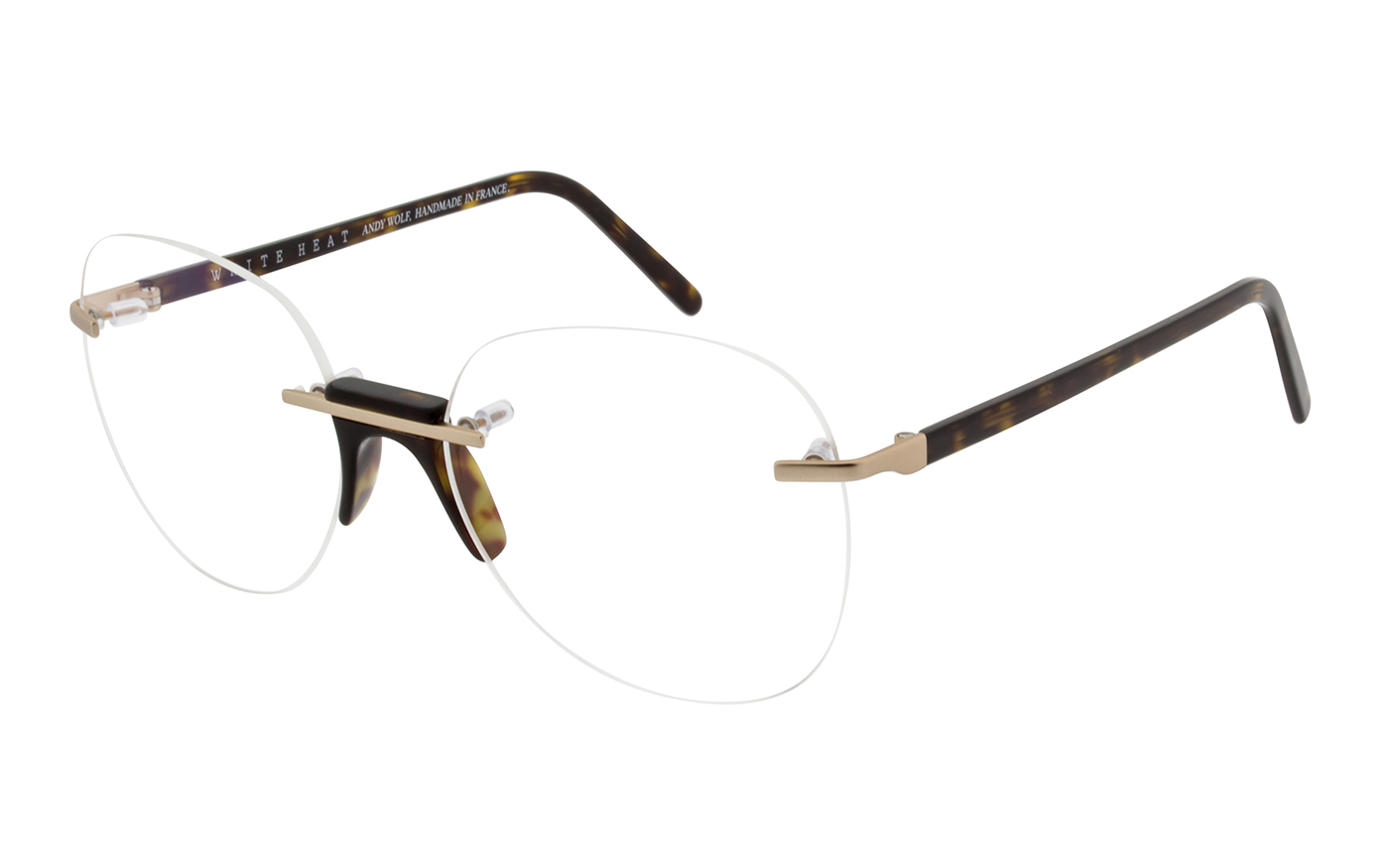 Andy Wolf Optical Frame Ethen B 56
