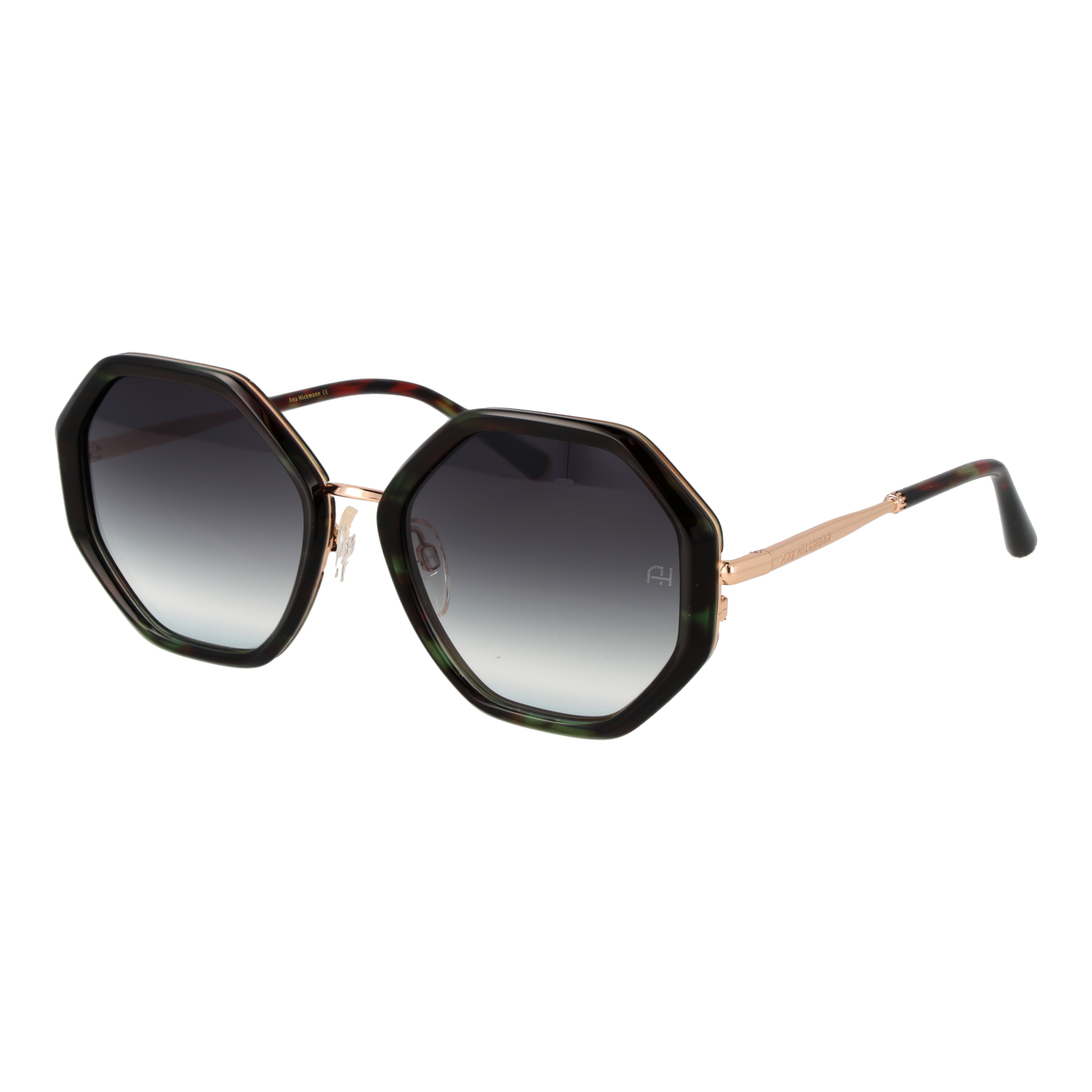 Ana Hickmann Sonnenbrille AH3292 E01 53