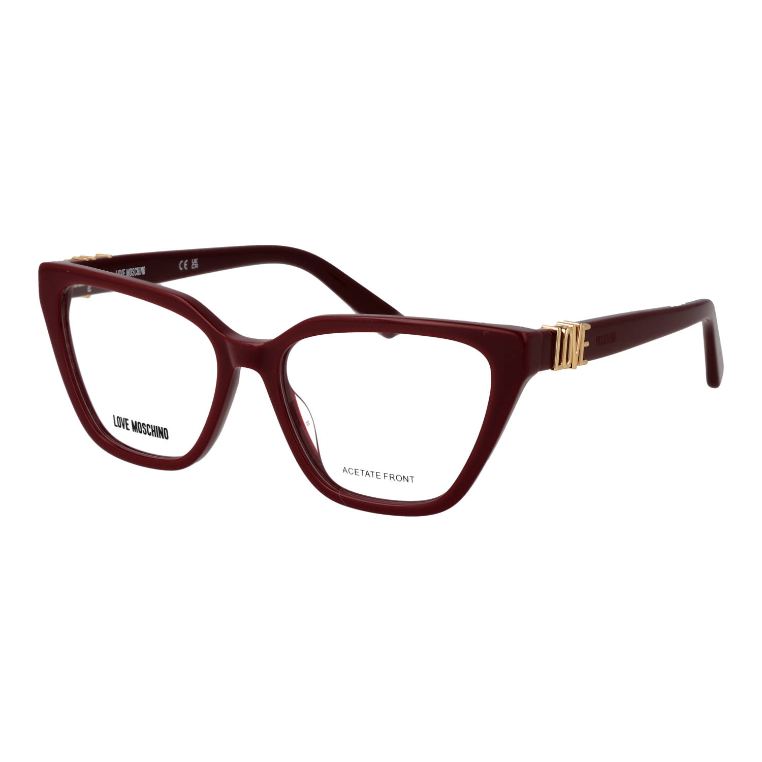 Moschino Love Brillenfassung MOL691 LHF16 53