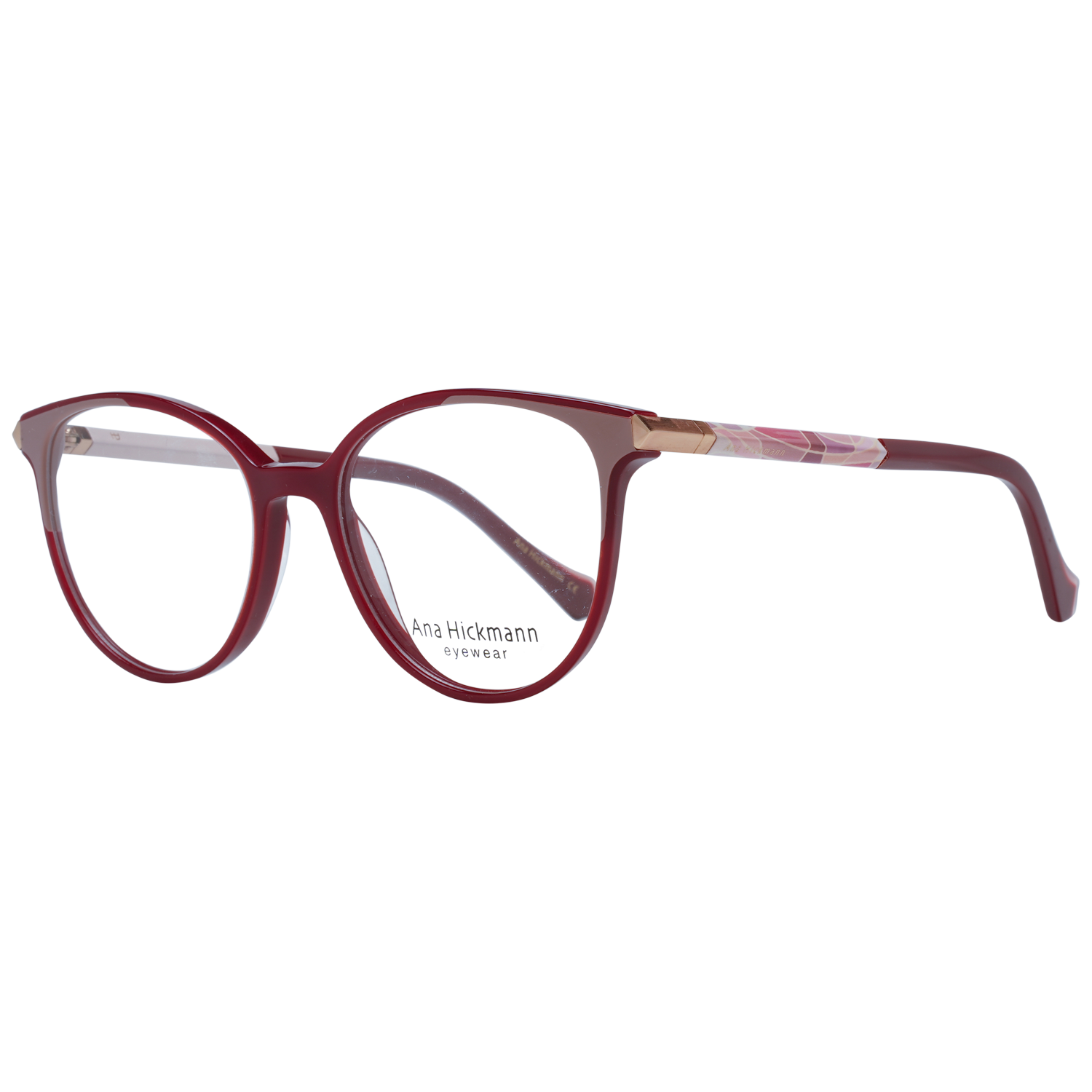 Ana Hickmann Brille AH6456 P03 52
