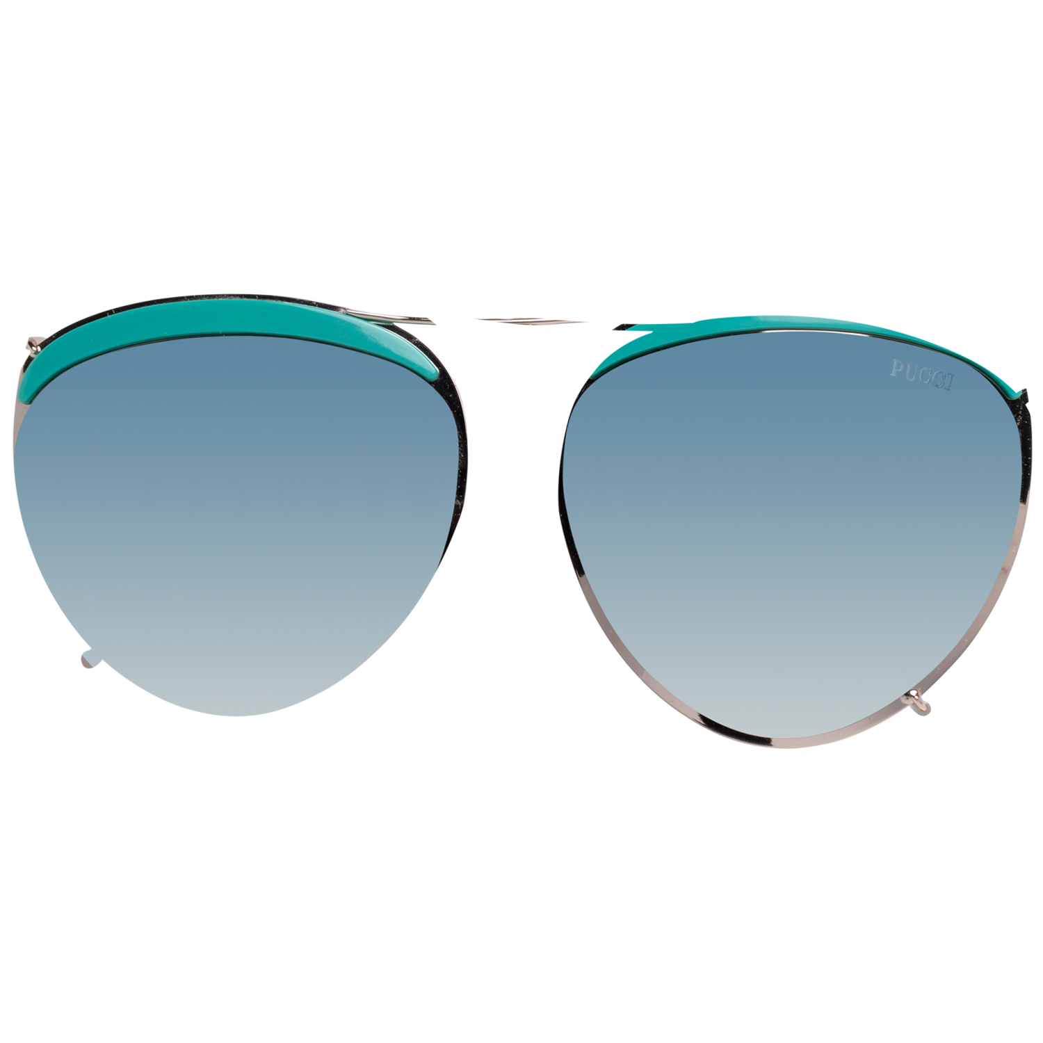 Emilio Pucci Sunglasses Clip EP5115-CL 33W 57