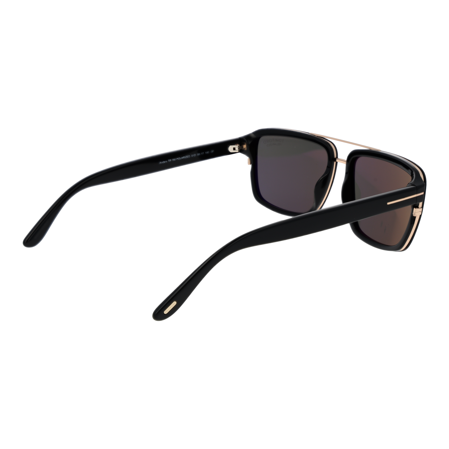 Tom Ford Sonnenbrille FT0780 01D 58