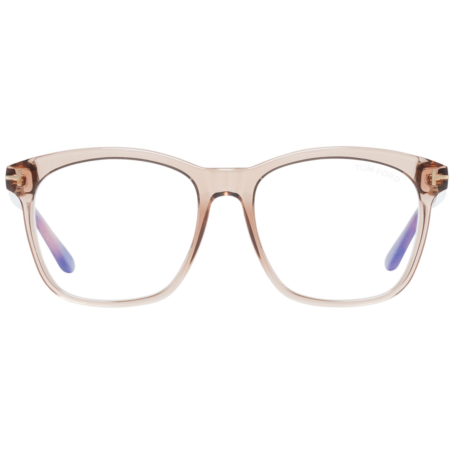 Tom Ford Optical Frame FT5481-B 045 52 Blue Filter