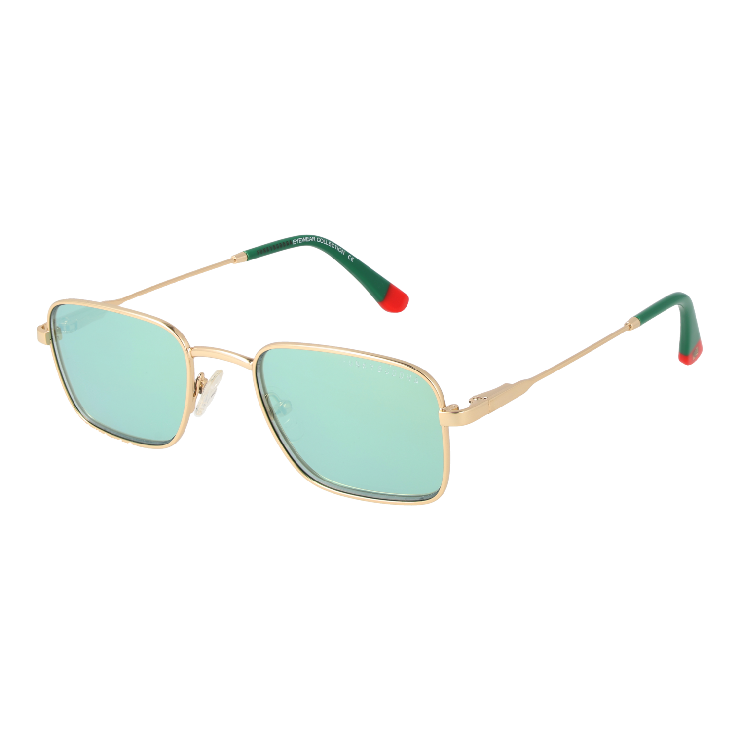 Funky Buddha Sonnenbrille FBS2028 004 48 Funky Buddha Sonnenbrille FBS2028 004 48