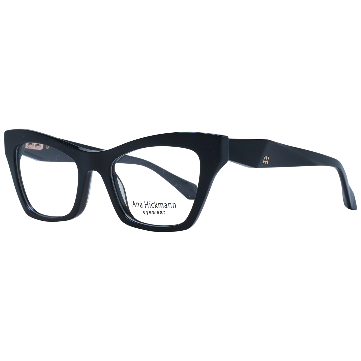 Ana Hickmann Brillenfassung AH6529 A01 51