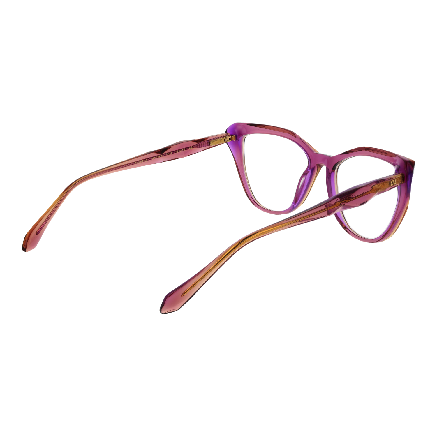Ana Hickmann Brillenfassung AH6591 H02 52