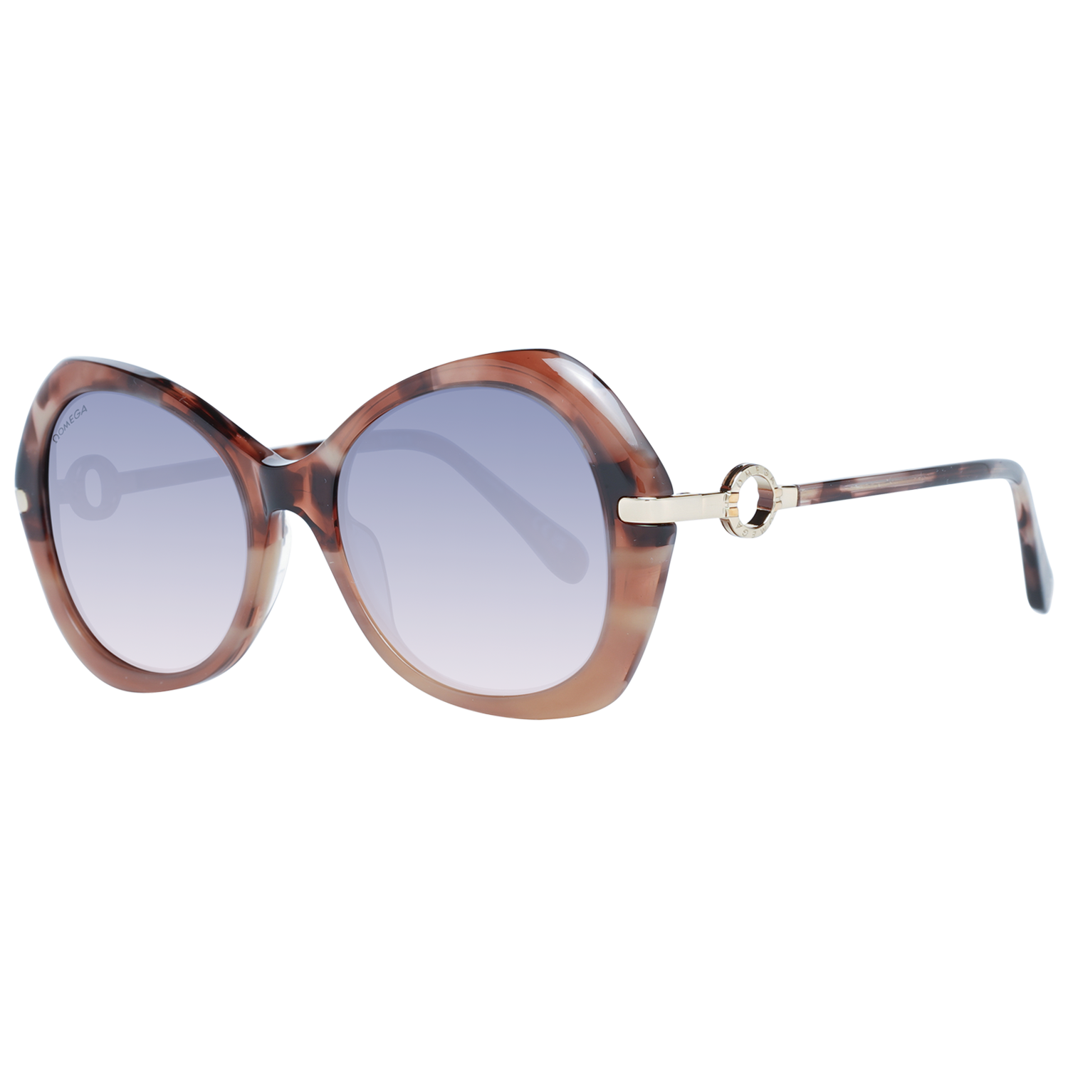 Omega Sunglasses OM0036 56B 55