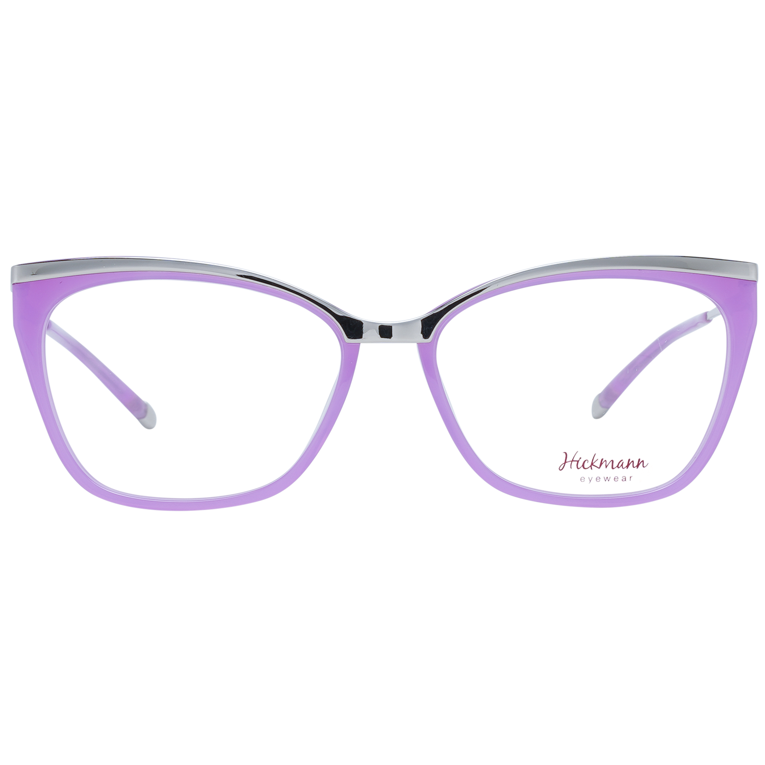 Ana Hickmann Brille HI6061 T02 55 Damen Rosa