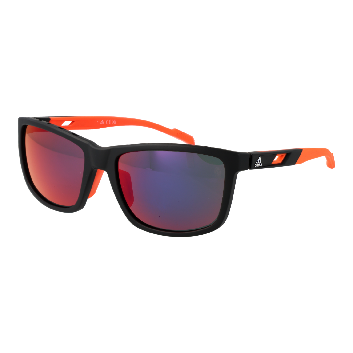 Adidas Sport Sonnenbrille SP0047 02Z 60