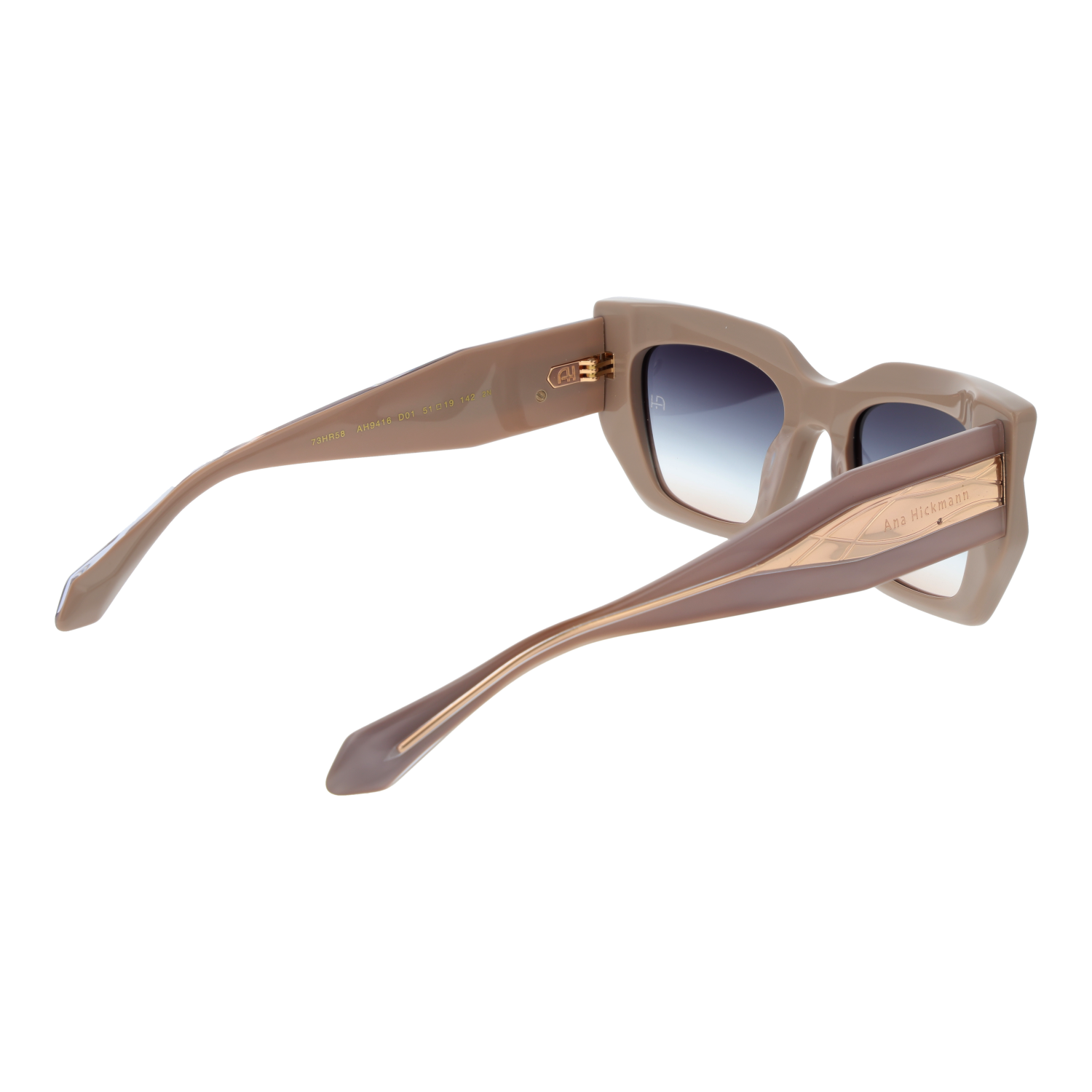 Ana Hickmann Sonnenbrille AH9416 D01 51