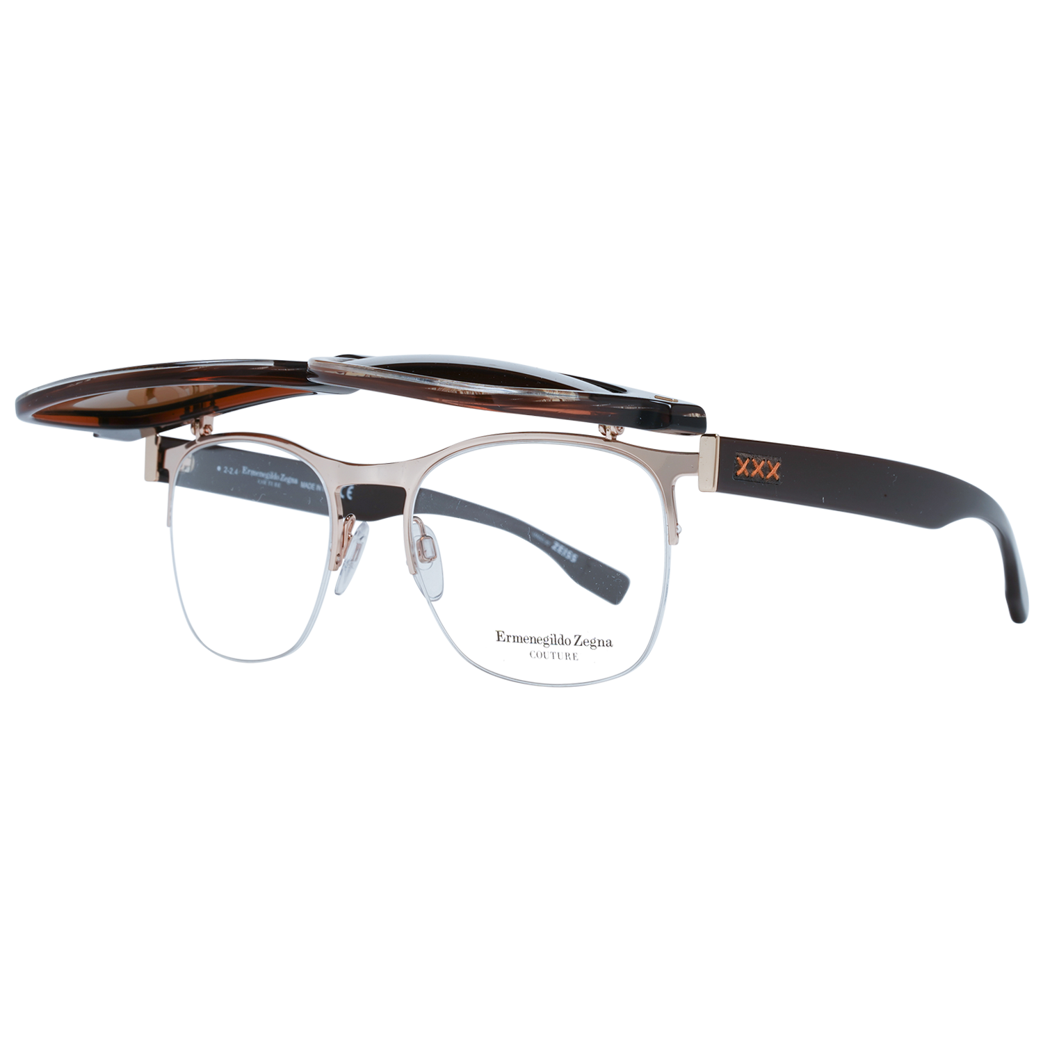 Zegna Couture Sonnenbrille ZC0001 55 50M