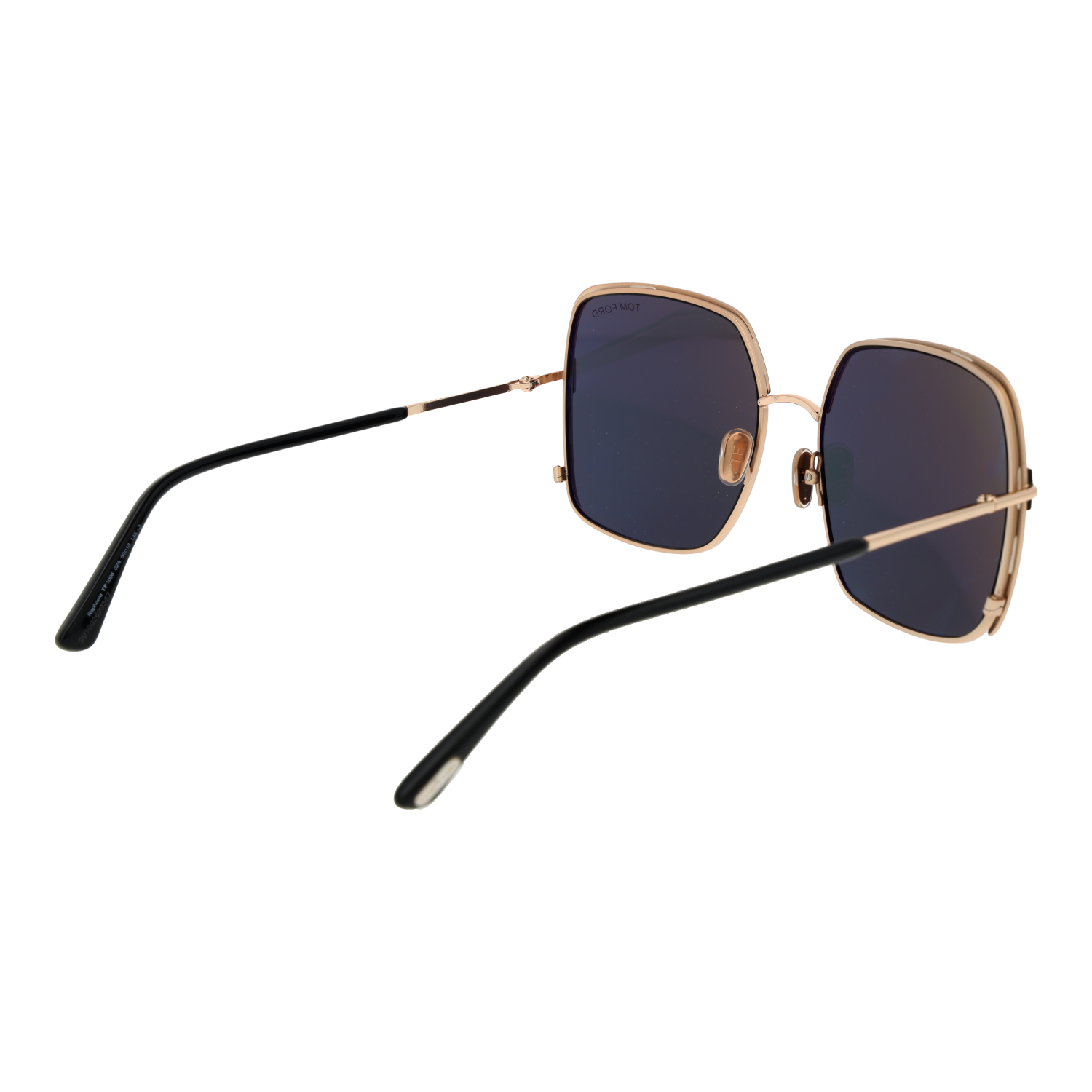 Tom Ford Sunglasses FT1006 02A 60