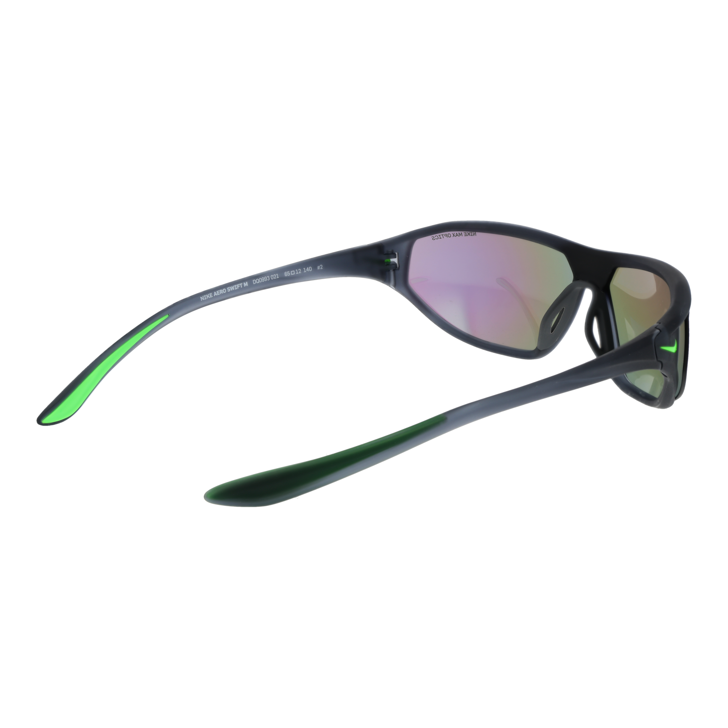 Nike Sonnenbrille DQ0993 021 65 Aero Swift M