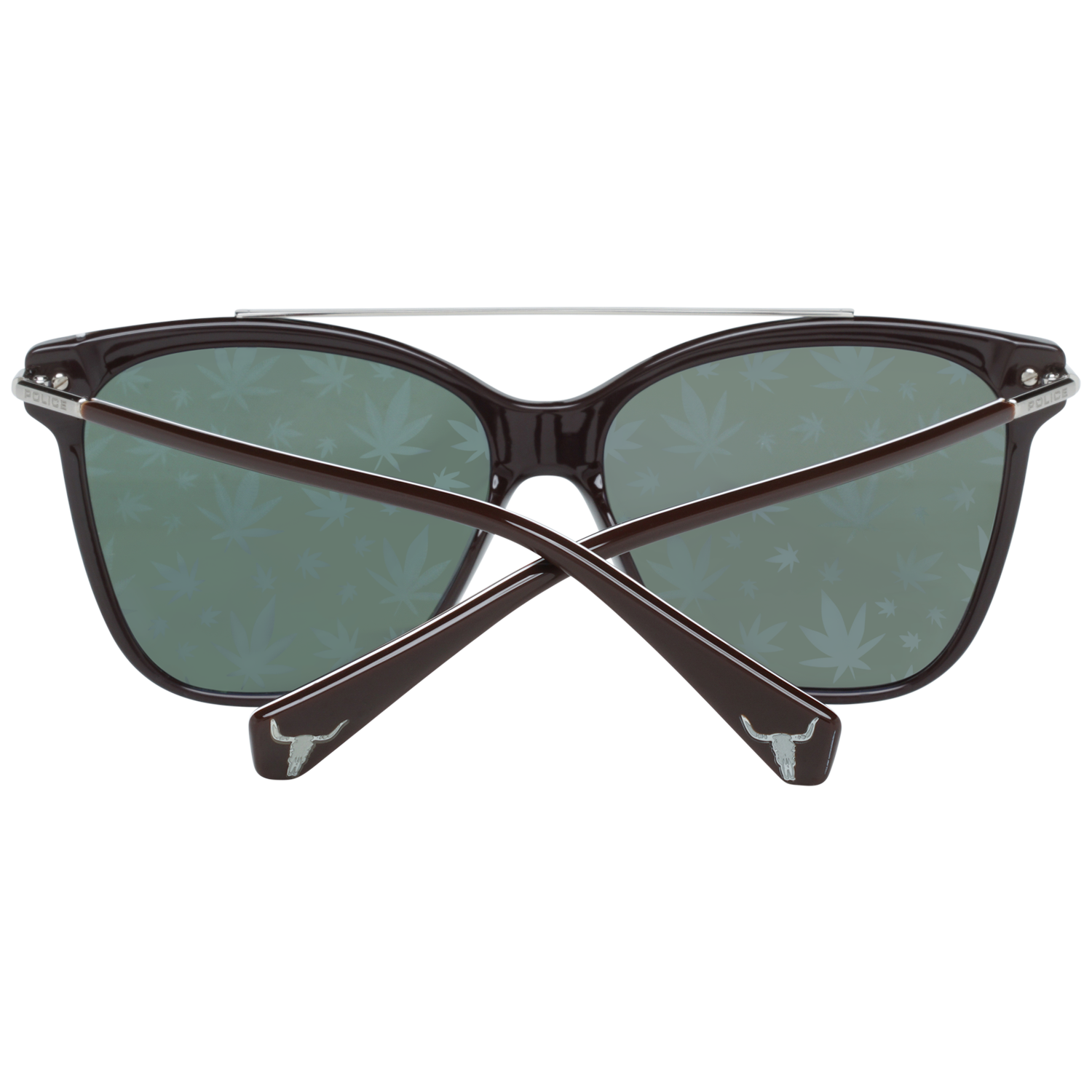 Police Sonnenbrille SPL404E 6XKL 55