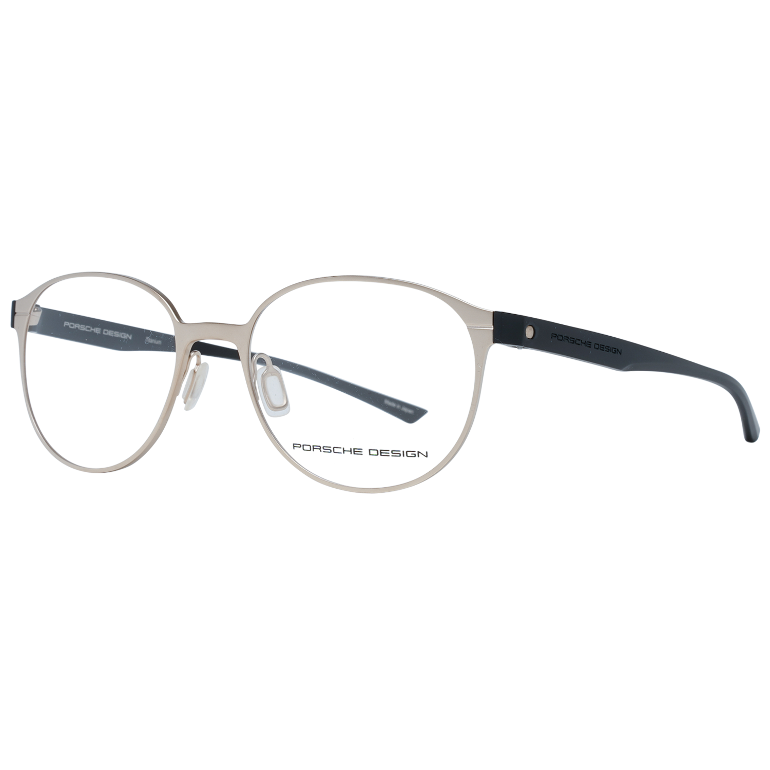 Porsche Design Brille P8345 C 52 Titan