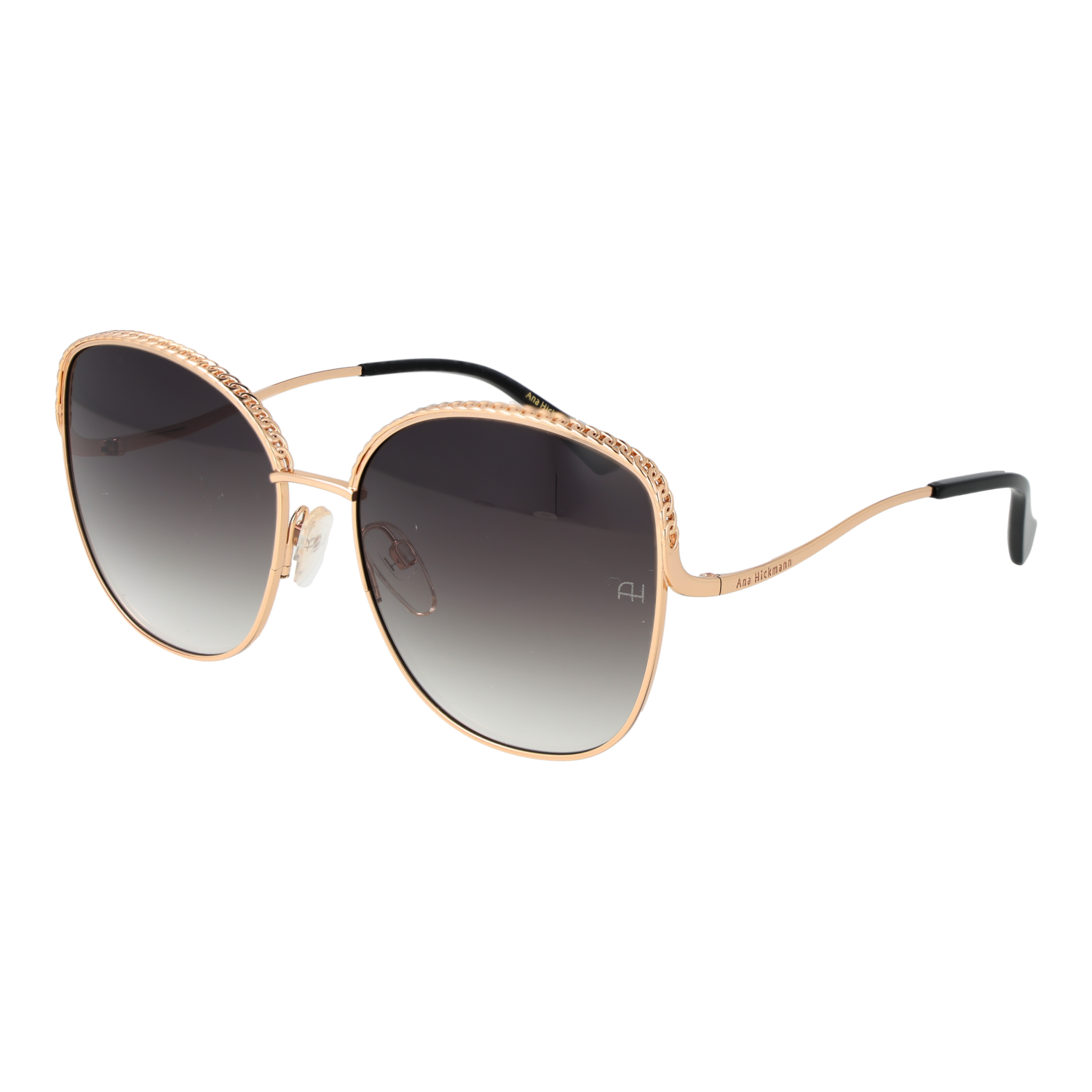 Ana Hickmann Sunglasses AH3252 04A 60