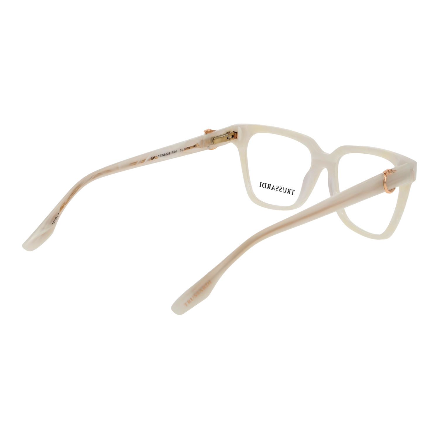 Trussardi Brillenfassung TSW6029 E01 52