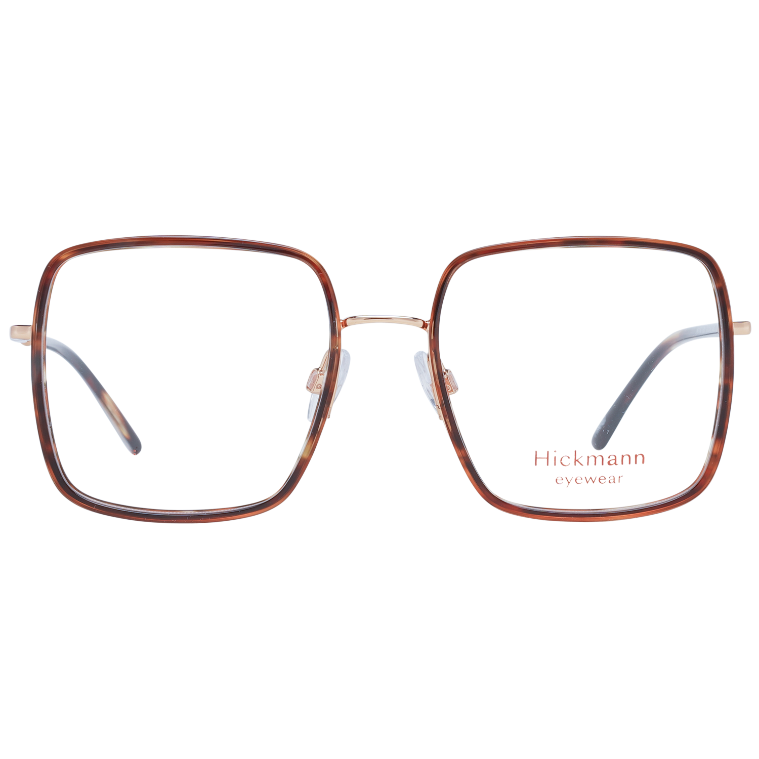 Ana Hickmann Brille HI1167 E01 53 Damen Grün