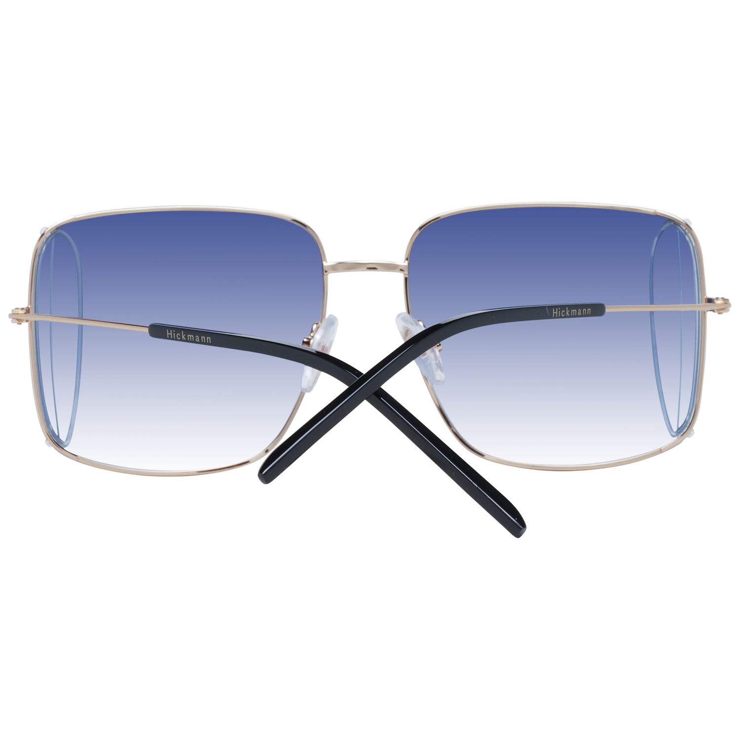 Ana Hickmann Sonnenbrille HI3142 04B 55