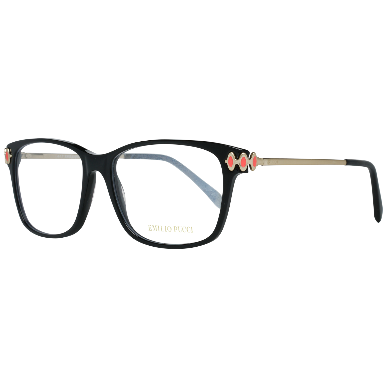 Emilio Pucci Brille EP5054 001 54