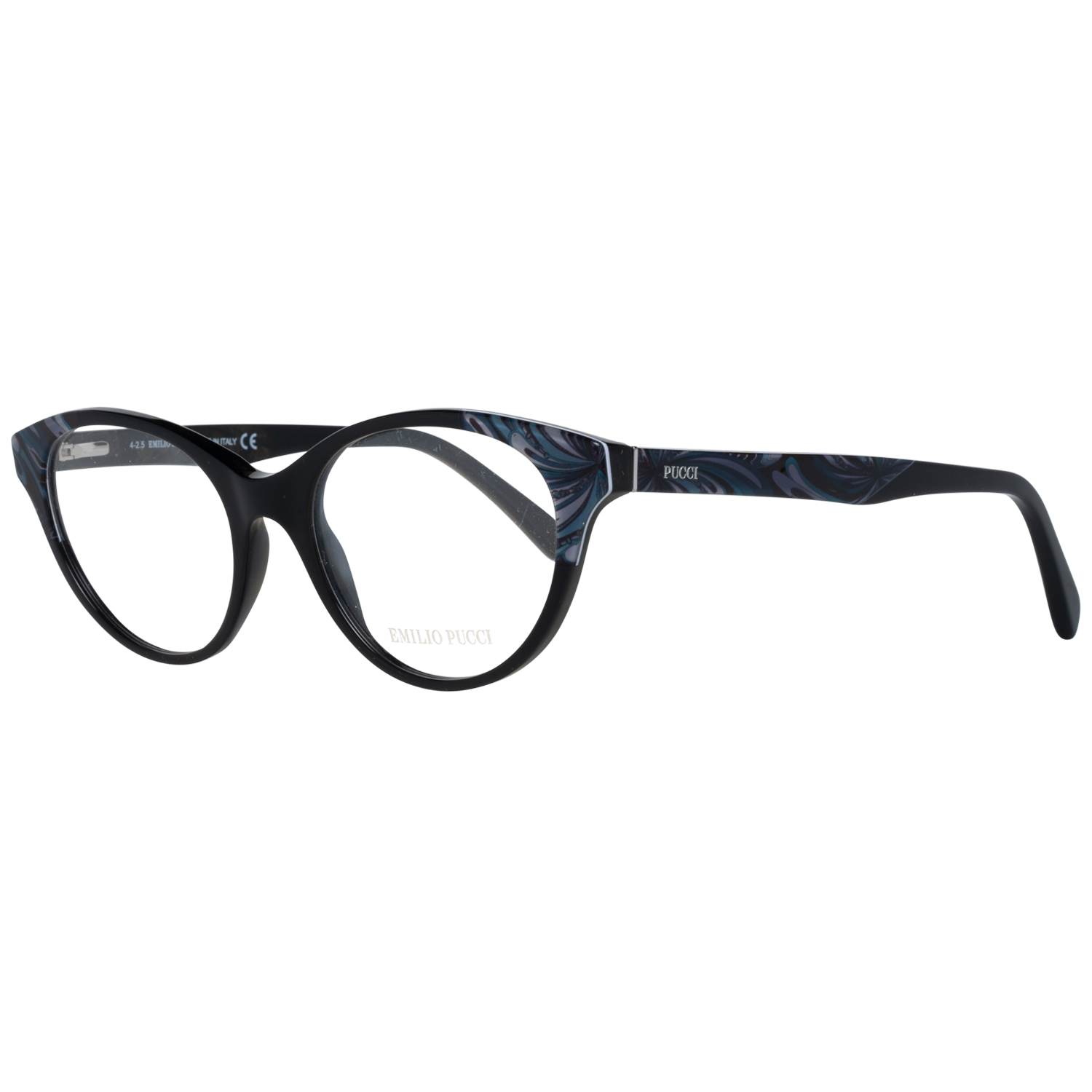 Emilio Pucci Brille EP5023 001 51