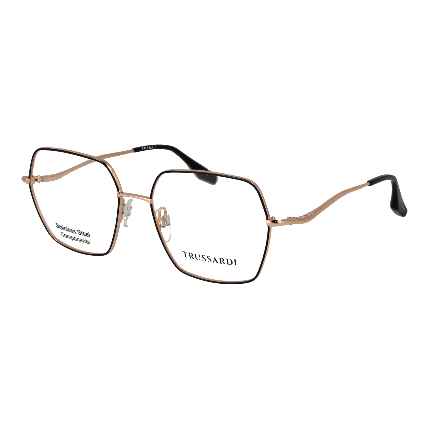 Trussardi Brillenfassung TSW1038 09A 56