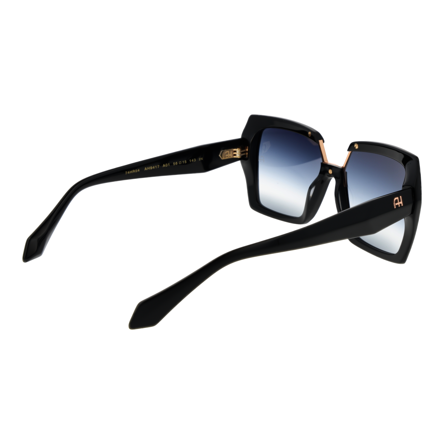 Ana Hickmann Sonnenbrille AH9417 A01 56