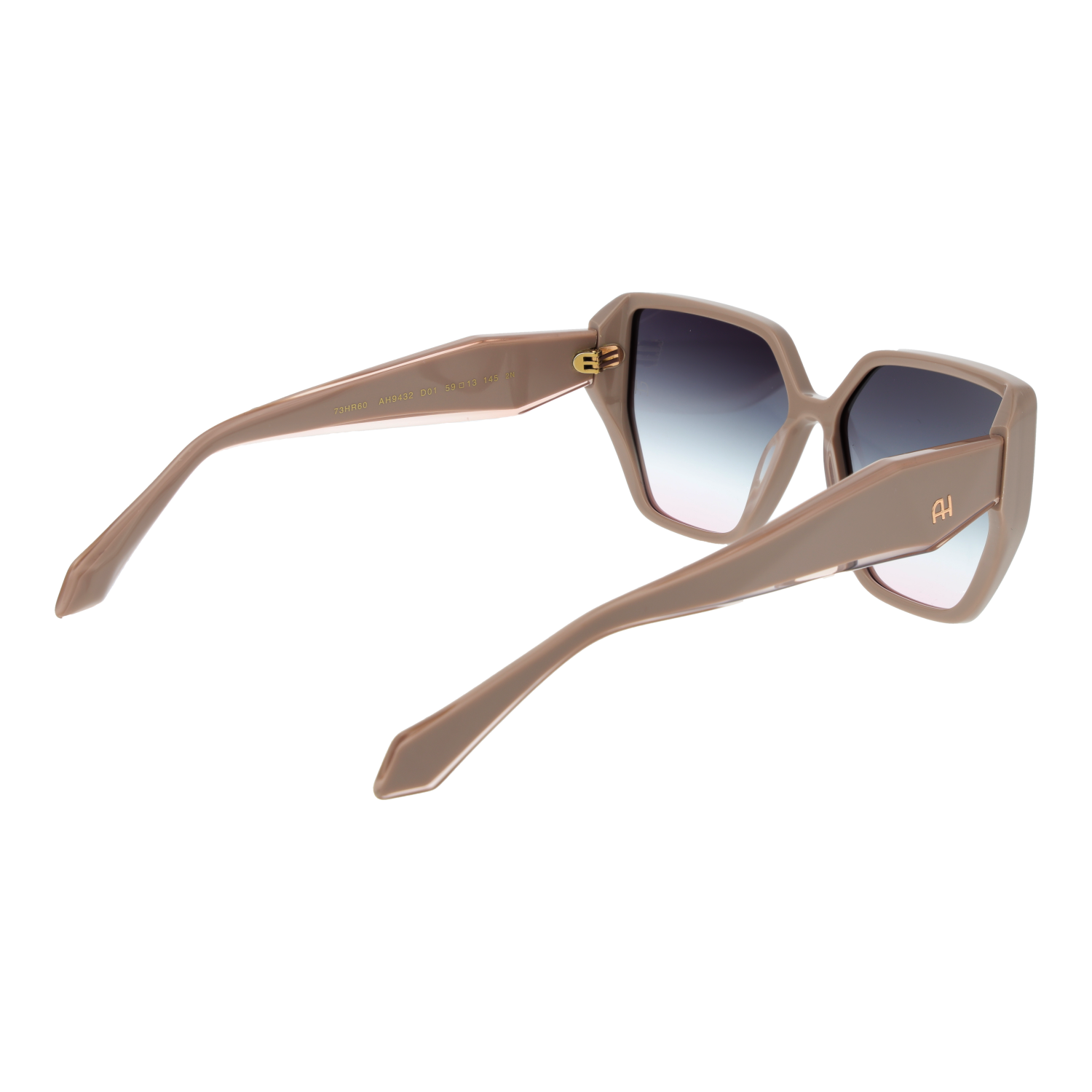 Ana Hickmann Sonnenbrille AH9432 D01 59