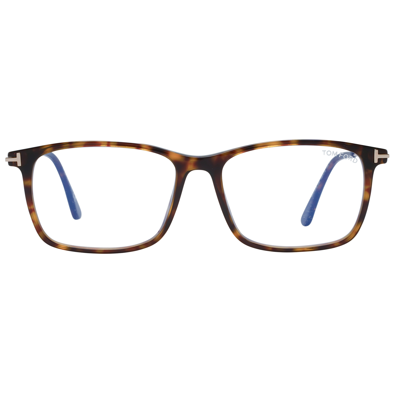 Tom Ford Brille FT5758-B 052 56 Blue Filter