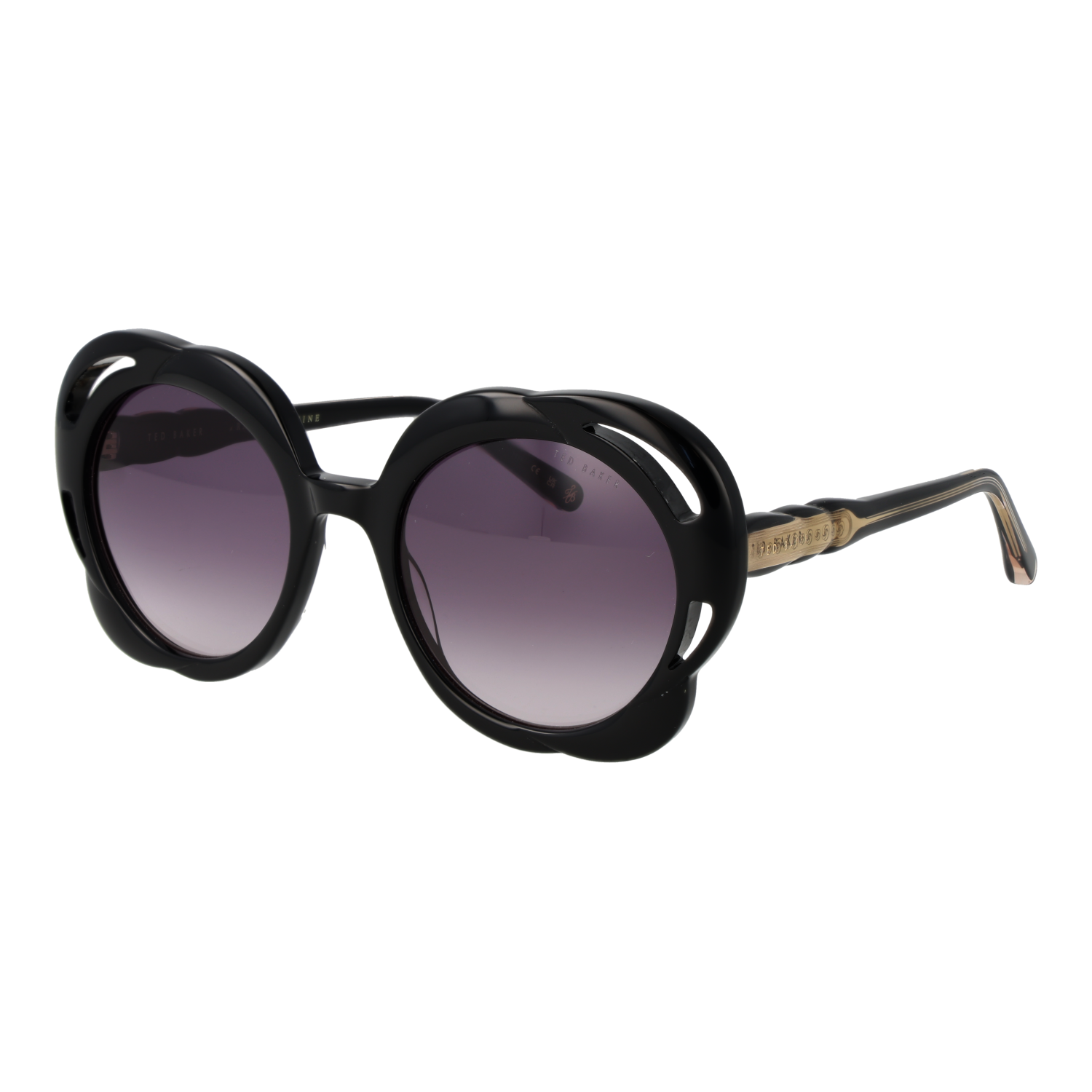 Ted Baker Sonnenbrille TB1772 001 53