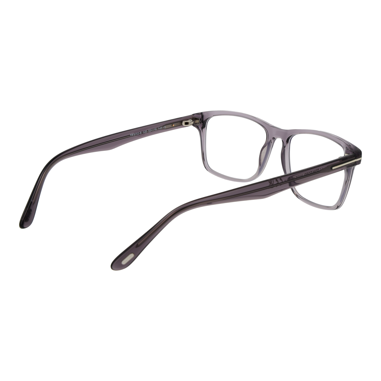 Tom Ford Frames with Blue-Filter Lenses FT5752-B 020 53