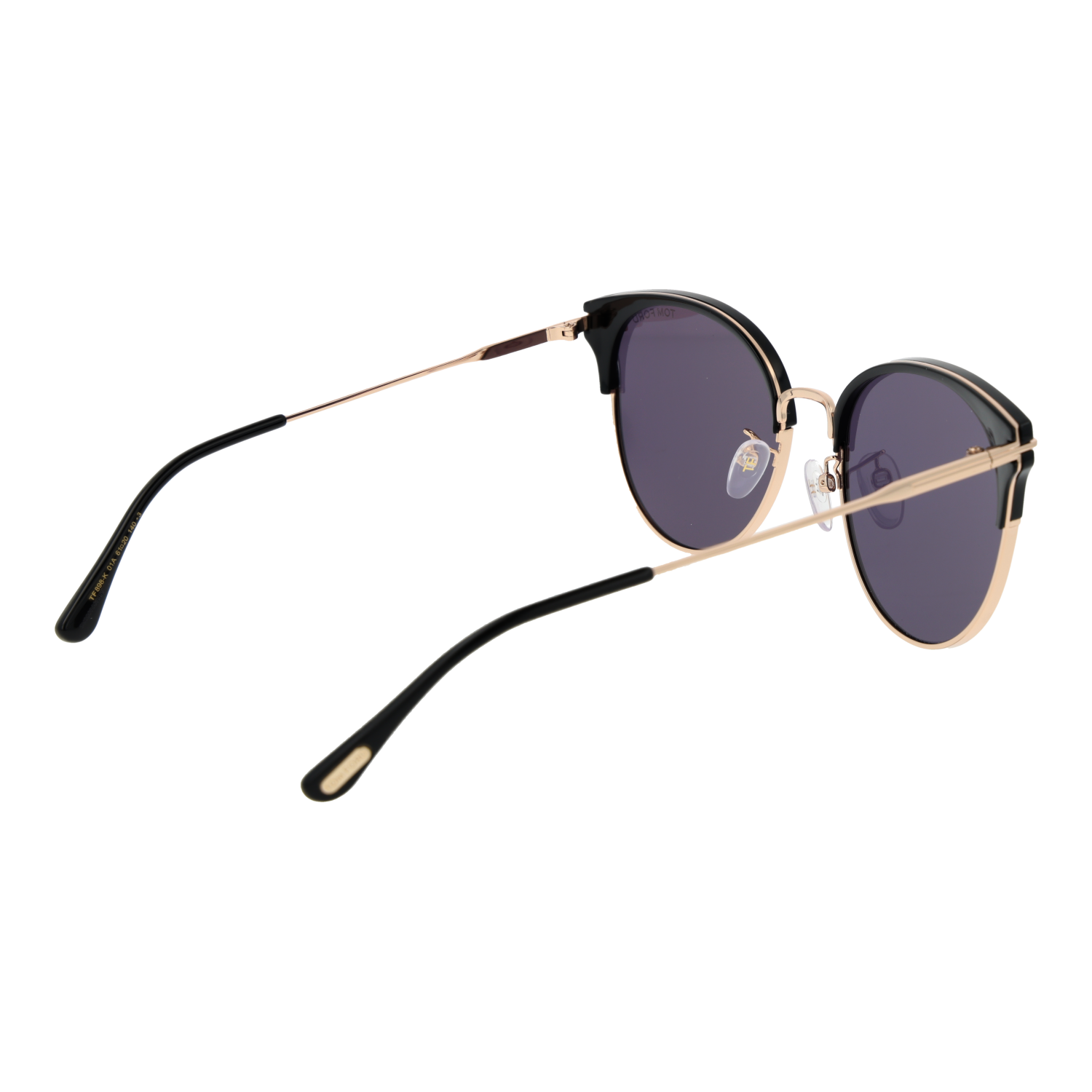 Tom Ford Sunglasses FT0898-K 01A 61