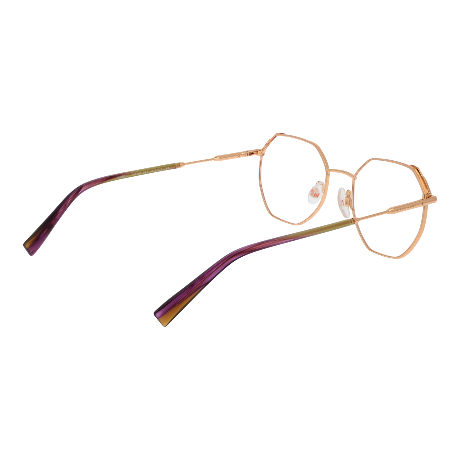 Ana Hickmann Optical Frame HI1191 01A 50