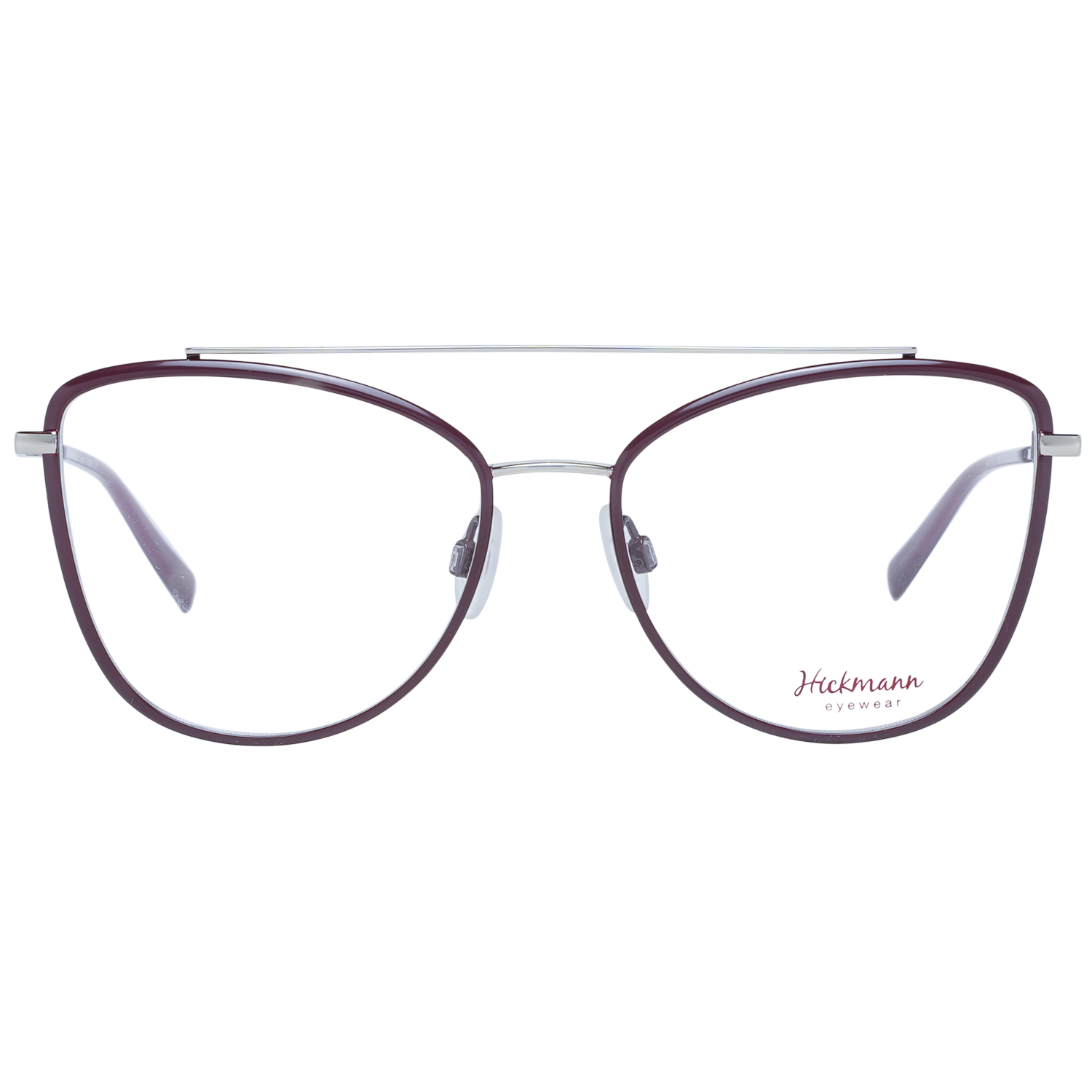 Ana Hickmann Brille HI1075 13A 54 Damen Lila