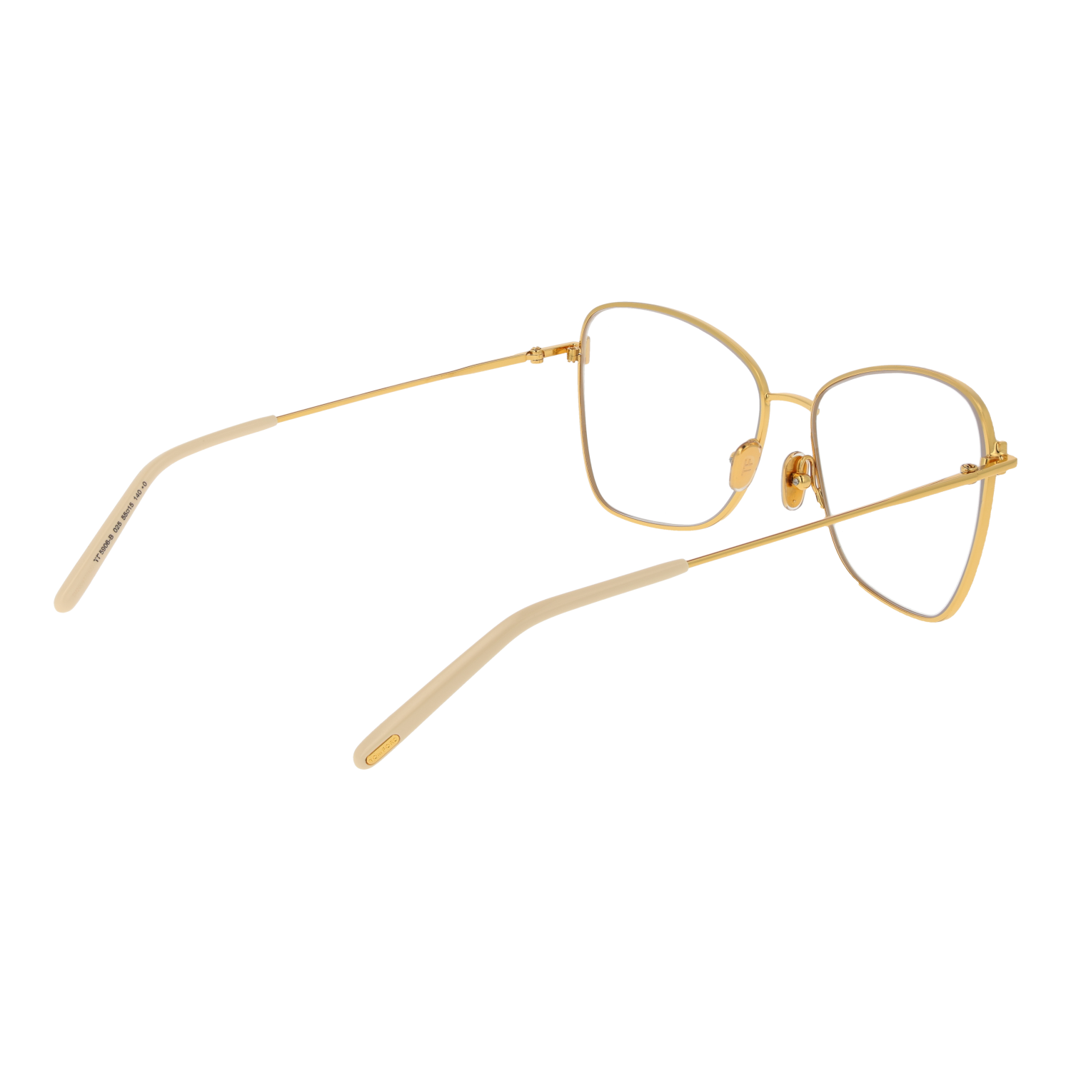 Tom Ford Frames with Blue-Filter Lenses FT5906-B 025 55