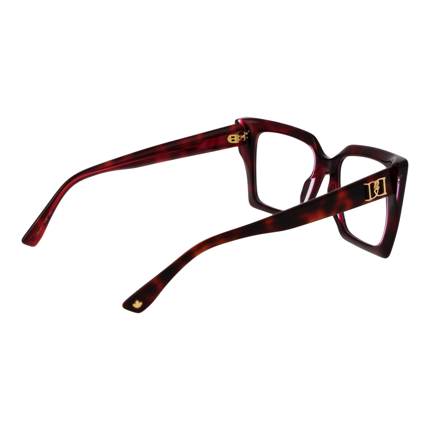 Dsquared2 Brillenfassung D2 0211 C4B19 52