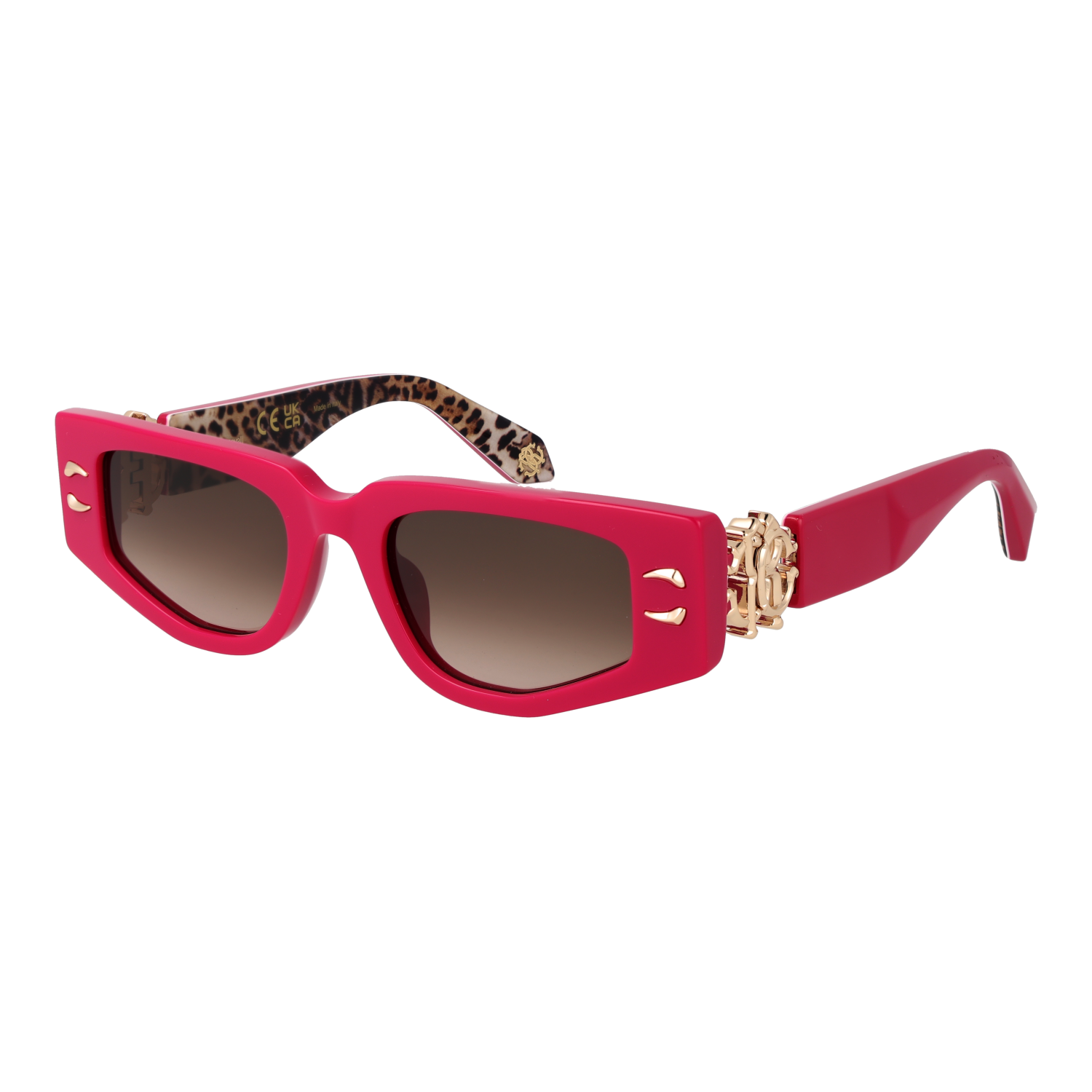 Roberto Cavalli Sonnenbrille SRC057M 09M3 51