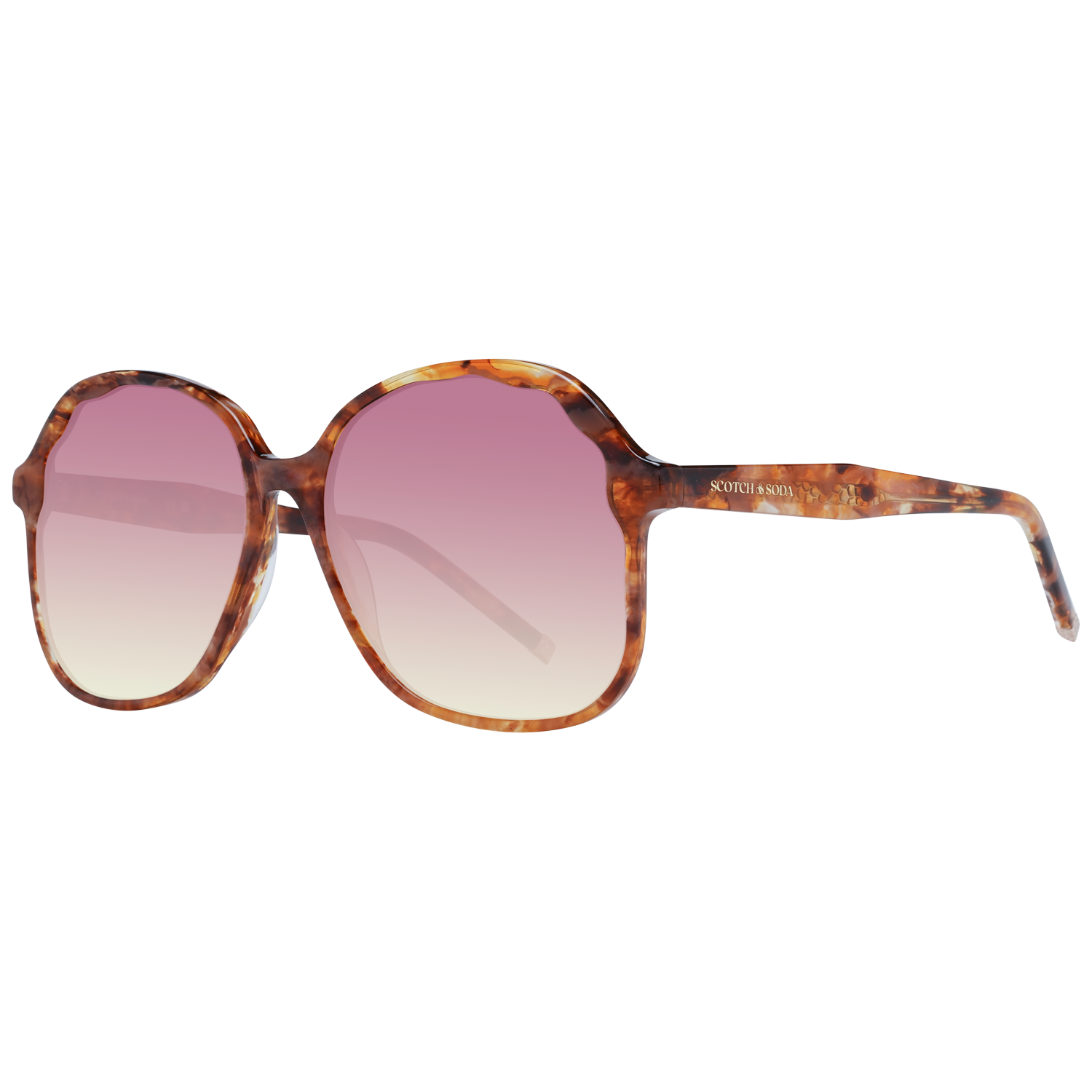 Scotch & Soda Sunglasses SS7027 200 58