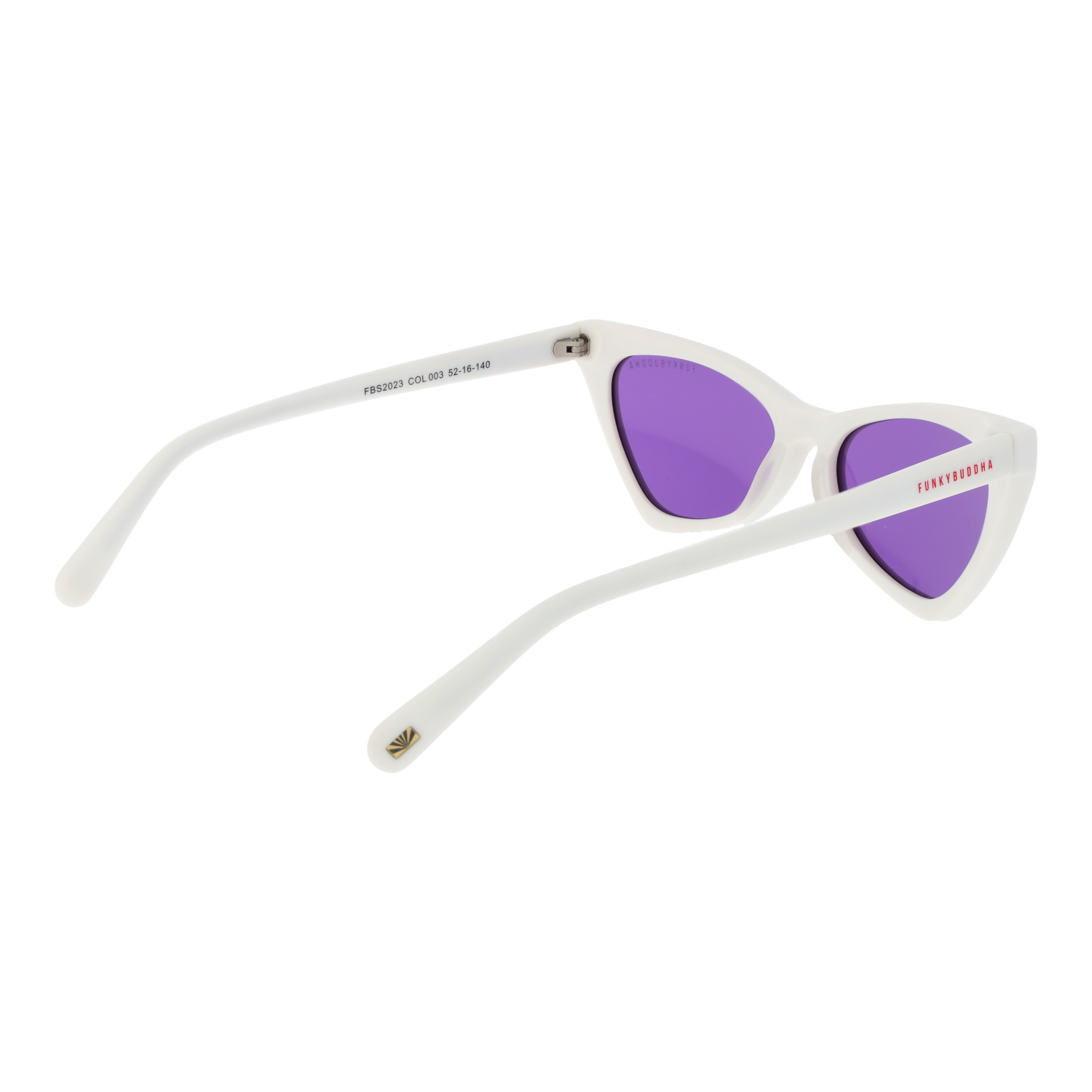 Funky Buddha Sunglasses FBS2023 003 52