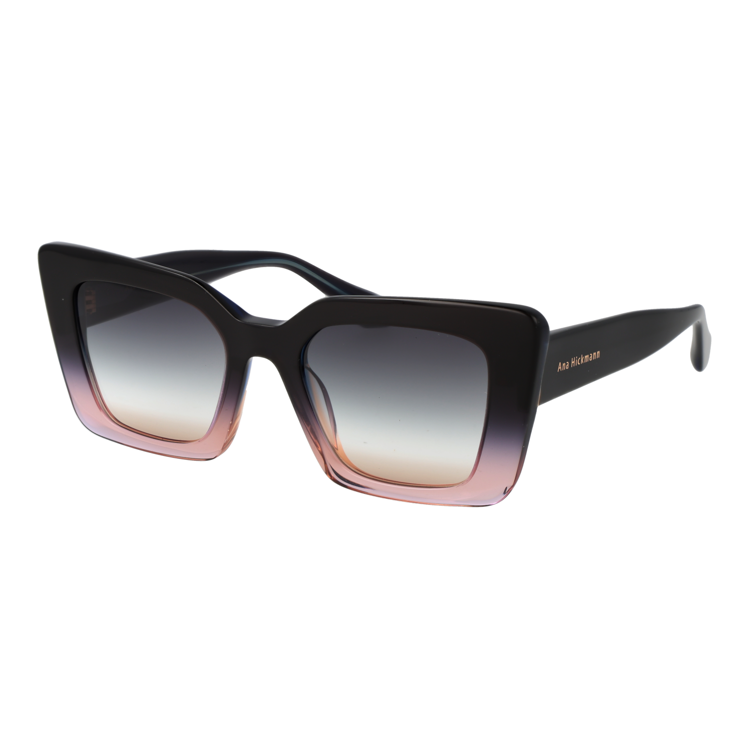 Ana Hickmann Sonnenbrille AH9372 C02 50